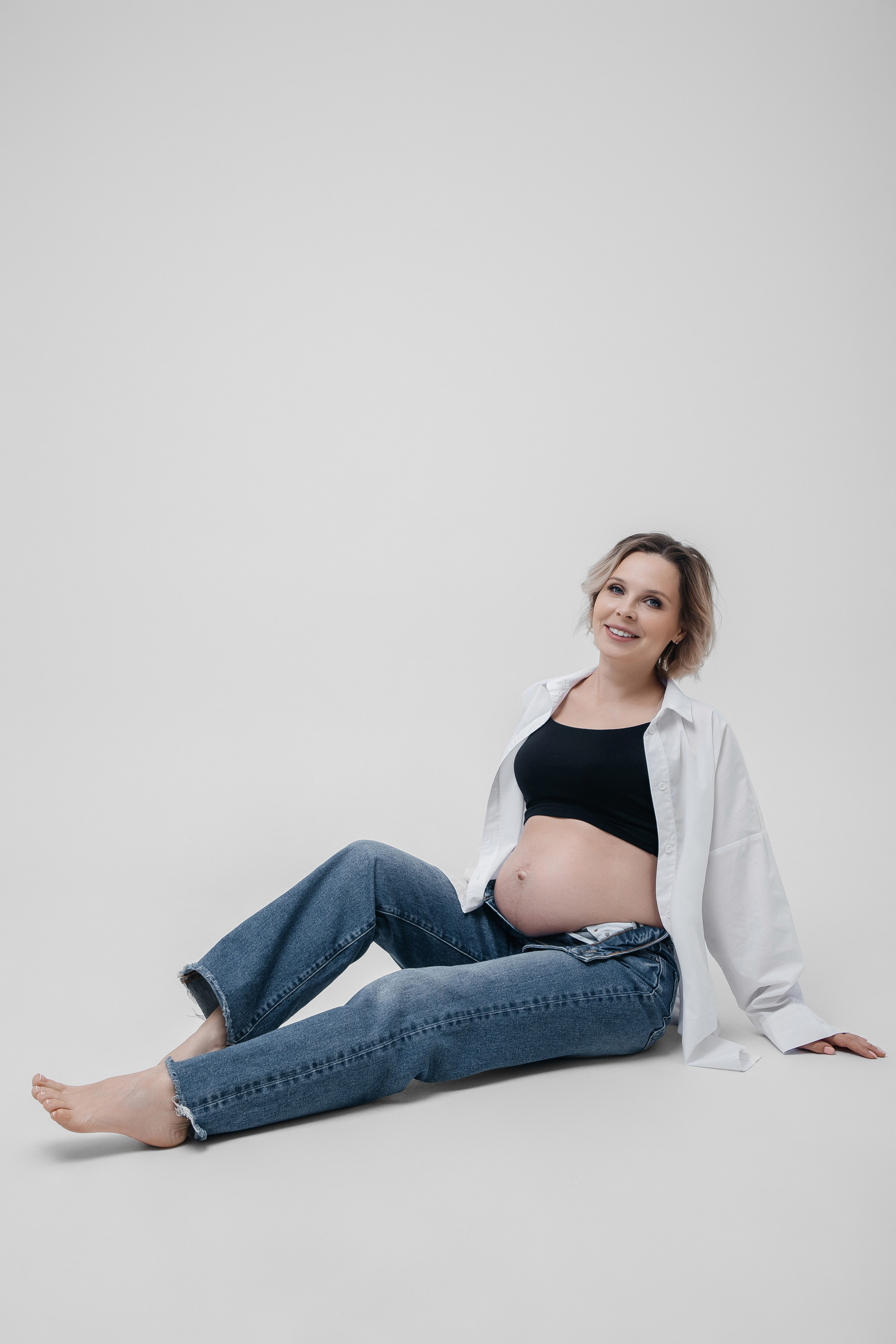 Виктория, Андрей, Ян. Фотограф Денис Лесковский (Тюмень)