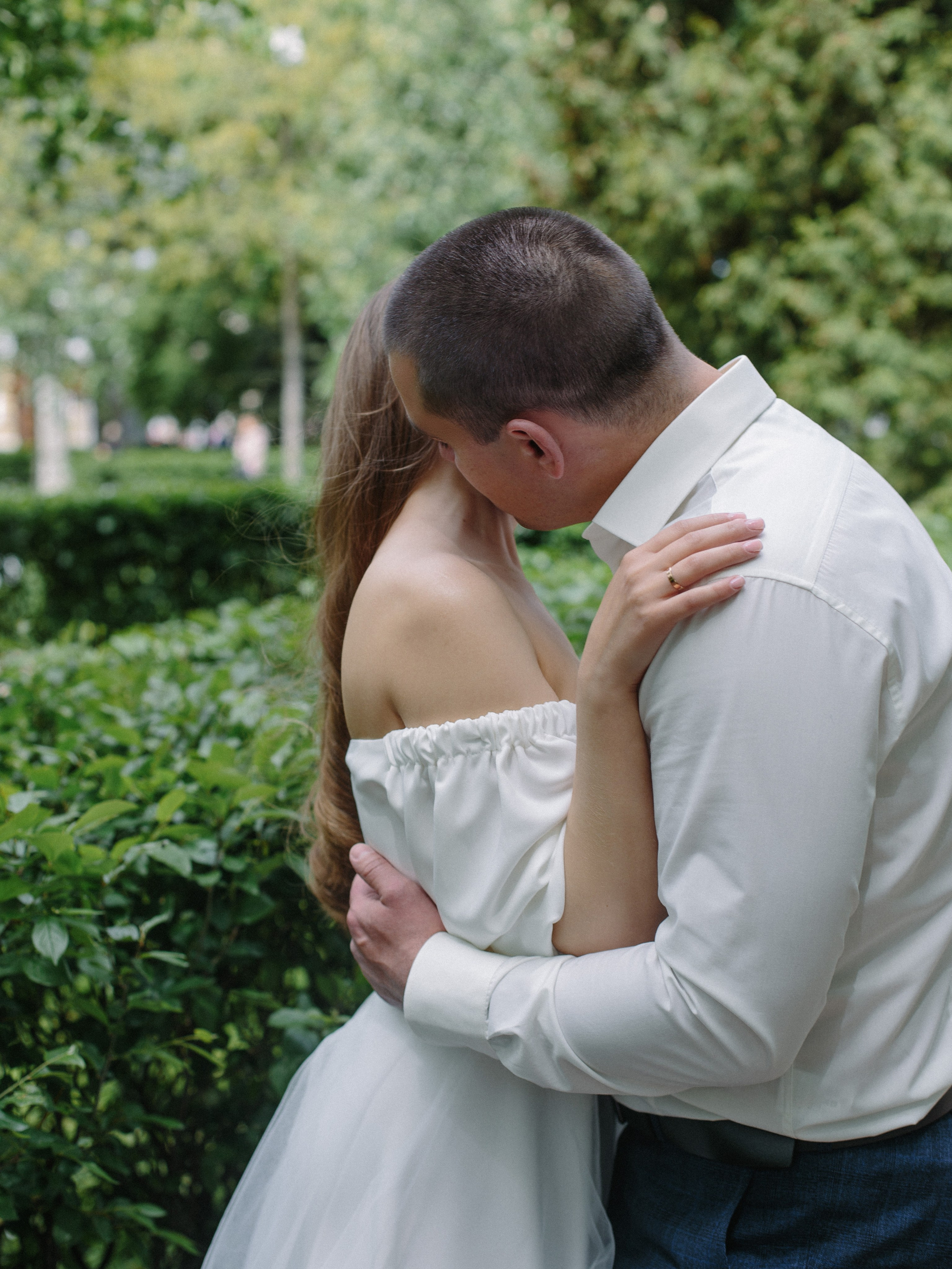 Антон и Ира. Фотограф в Воронеже Юлия Игнатьева