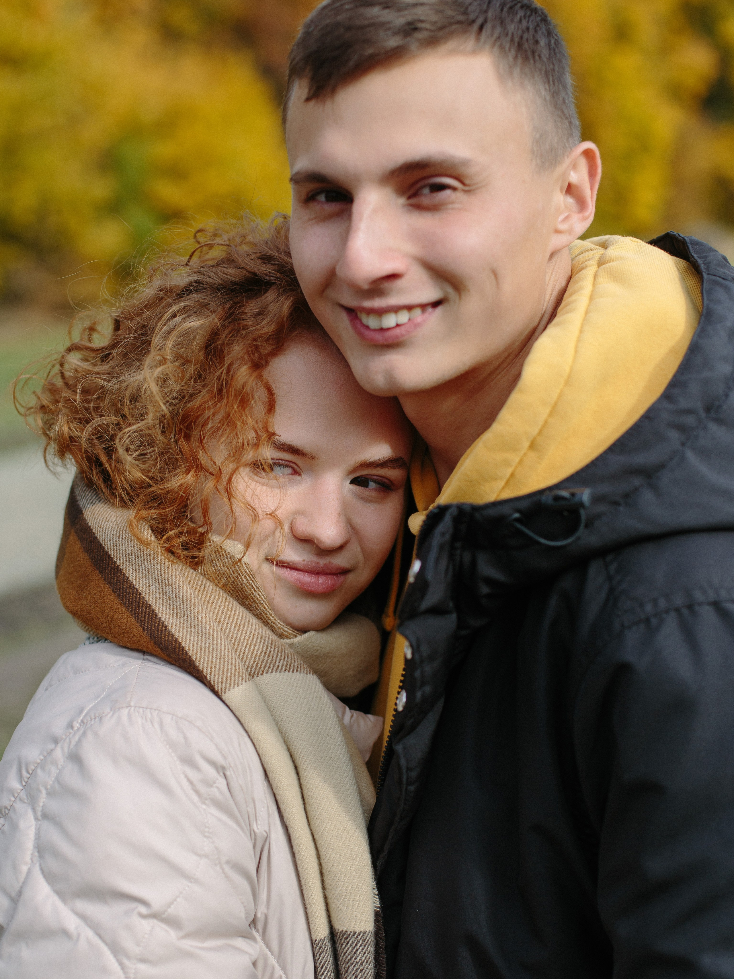 Дима и Катя. Фотограф в Воронеже Юлия Игнатьева