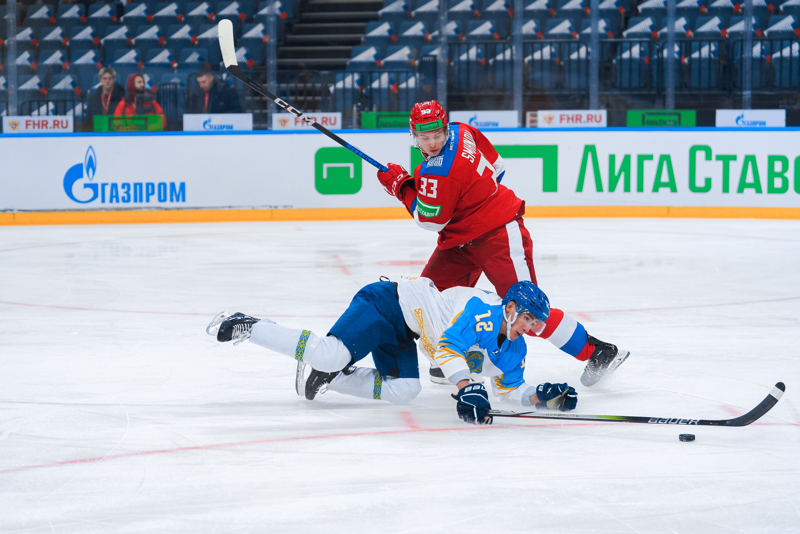 «Лига Ставок 3×3 Кубок Первого Канала»