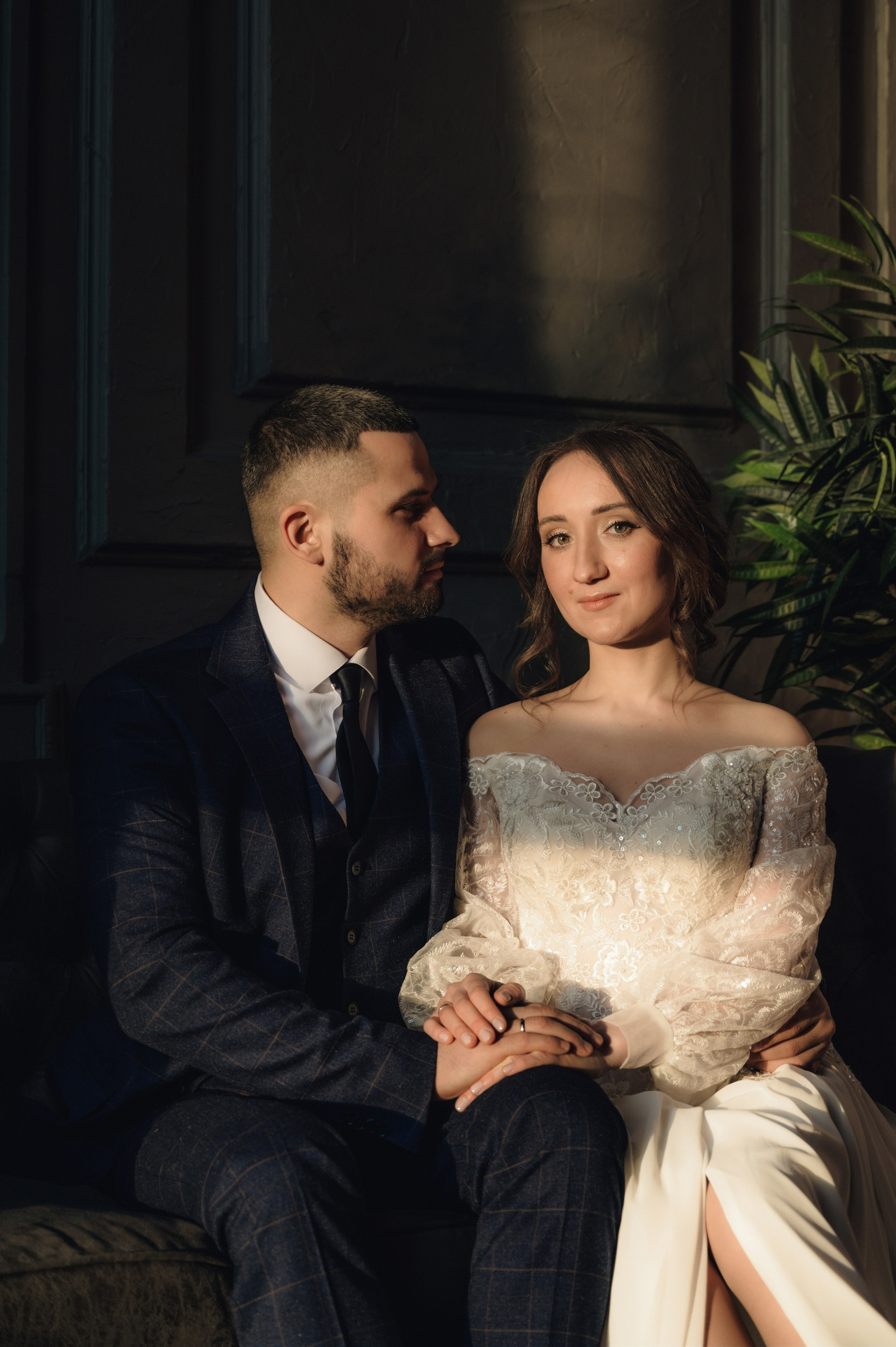 В теплых объятиях декабря. Семейный и свадебный фотограф в Самаре