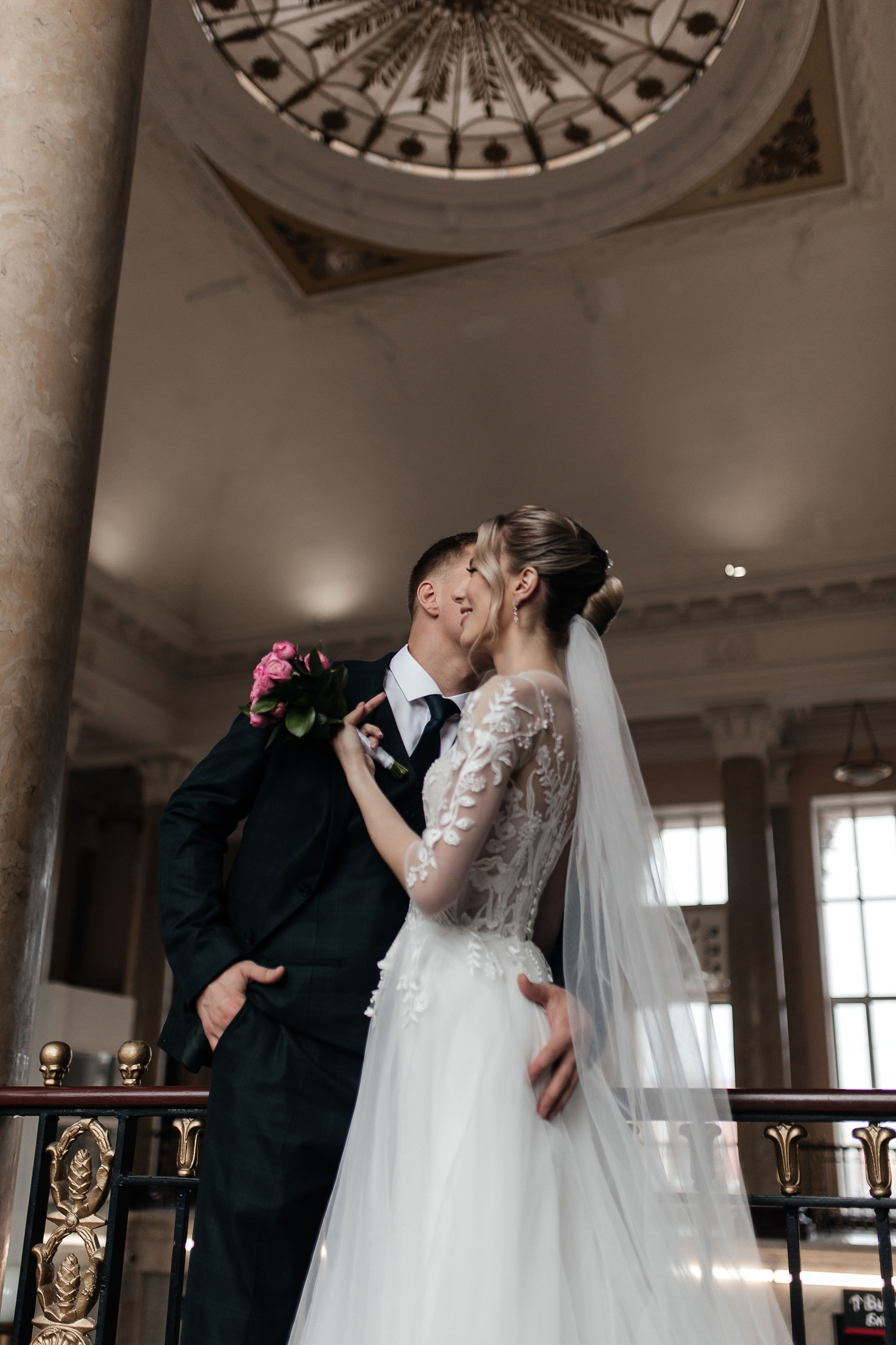 Свадьба Валерии и Олега. Свадебный и контент фотограф в Петрозаводске Ксения Истрафилова