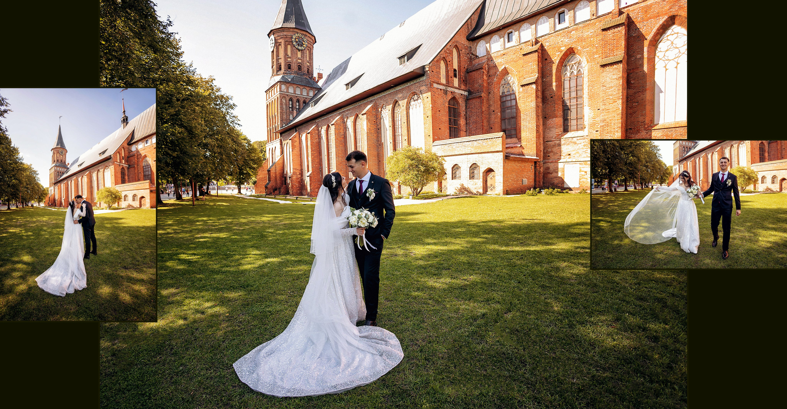 Виктор и Ольга 11 августа 2023. Фотограф в Калининграде свадебная фотография, репортажная, фотосессии