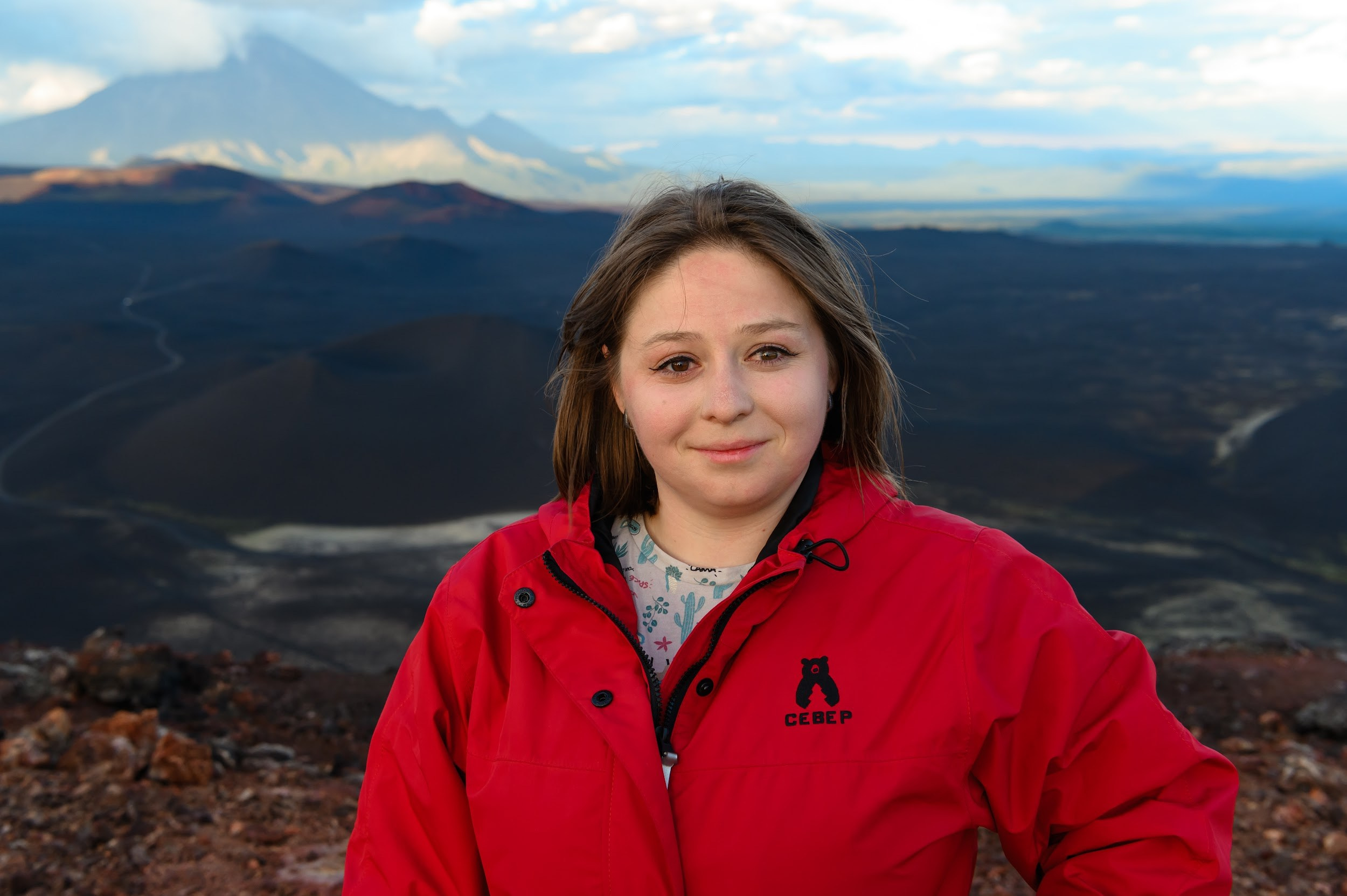 Камчатка 08.2024. Фотограф Марина Росси