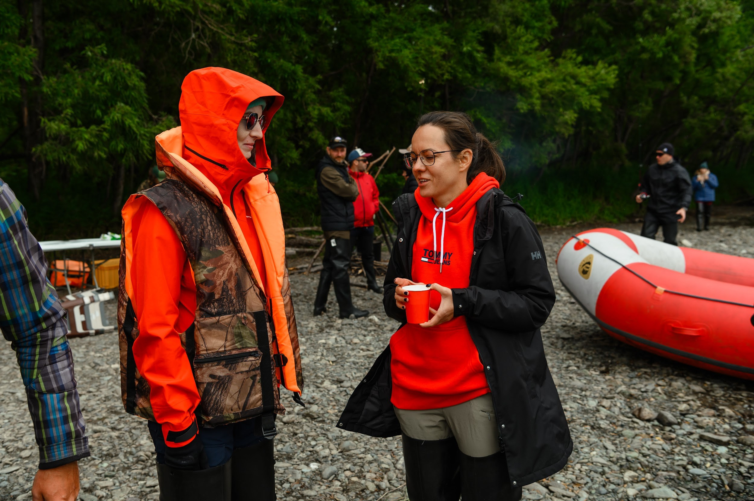 Камчатка 08.2024. Фотограф Марина Росси