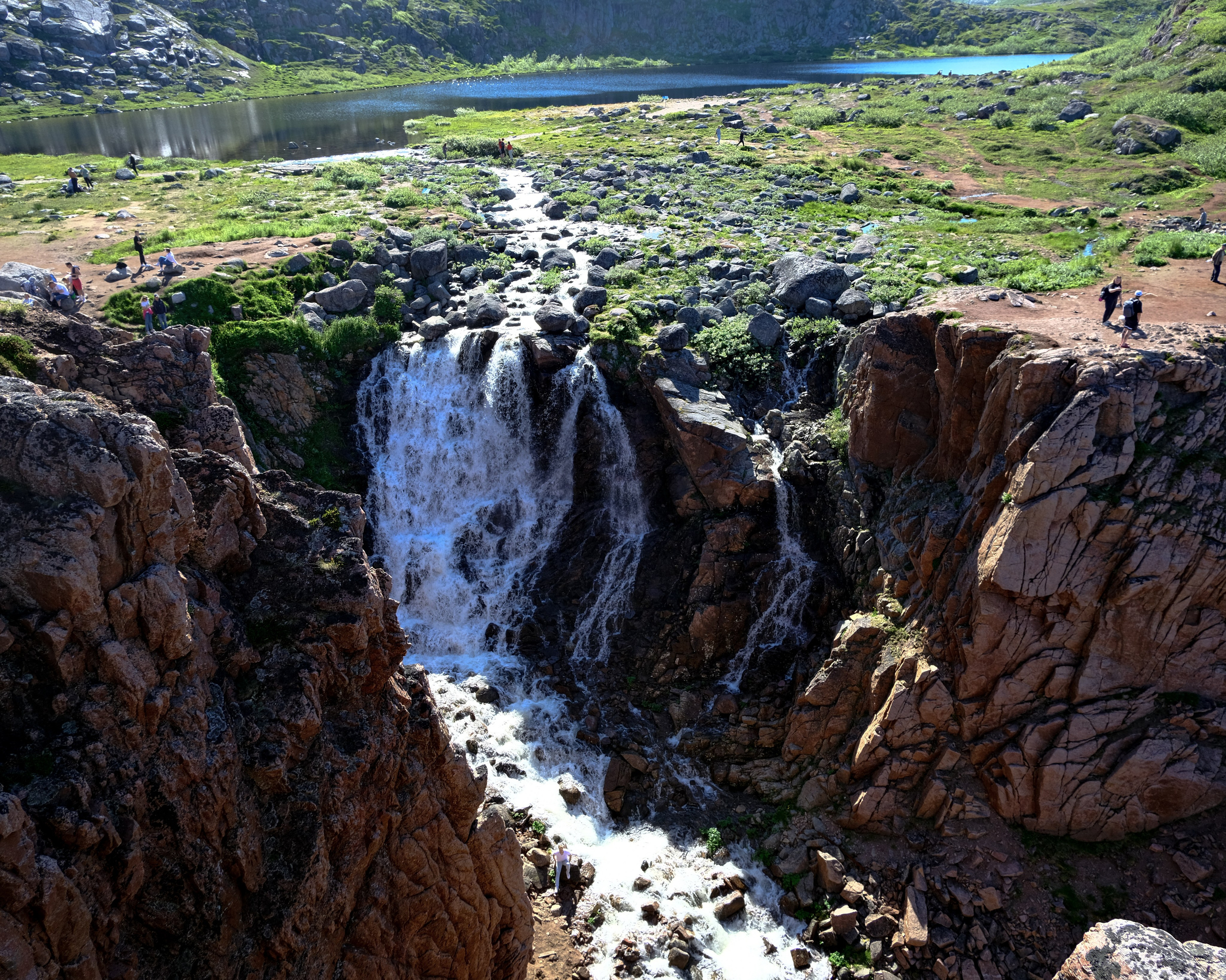 МУРМАНСК. Фотографии из путешествий
