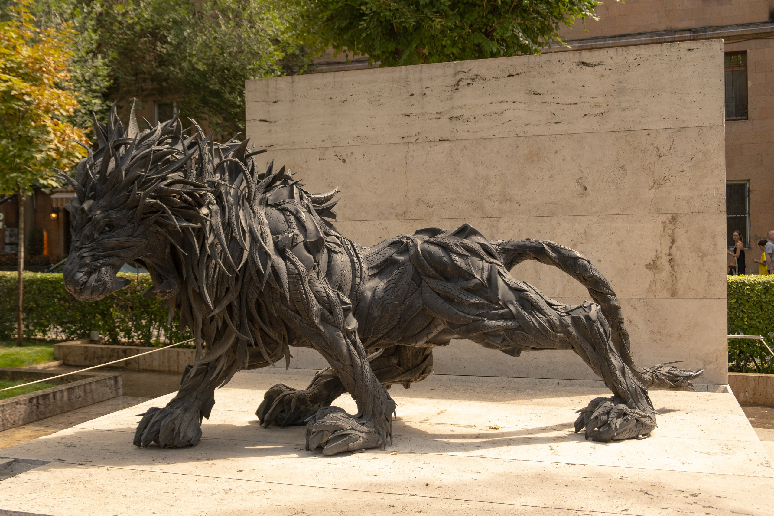 Ереван. Фотографии из путешествий