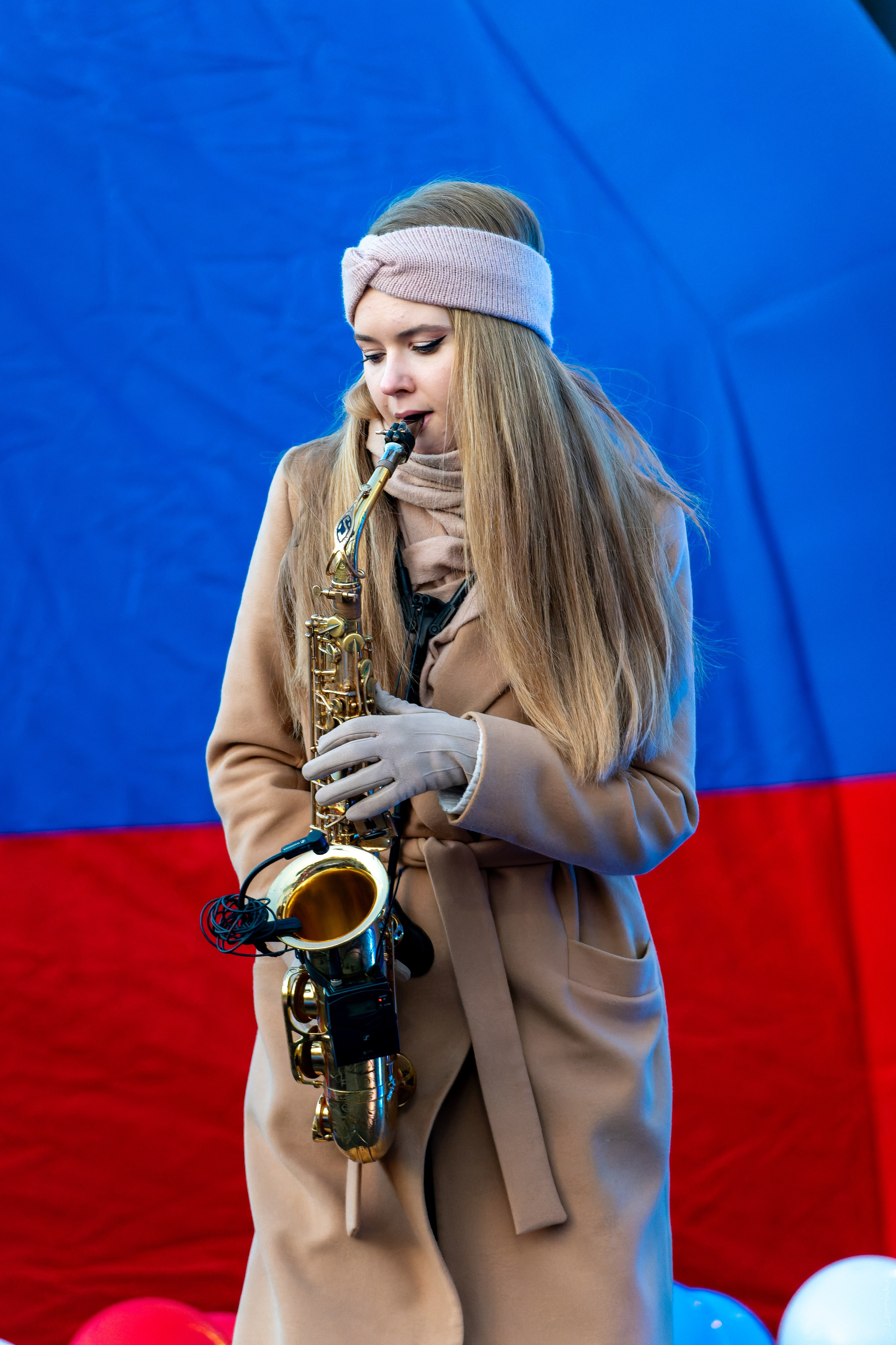 Концерт Крымская весна. «Студия DRONAVT`s» — видеосъёмка и фотография г. Москва