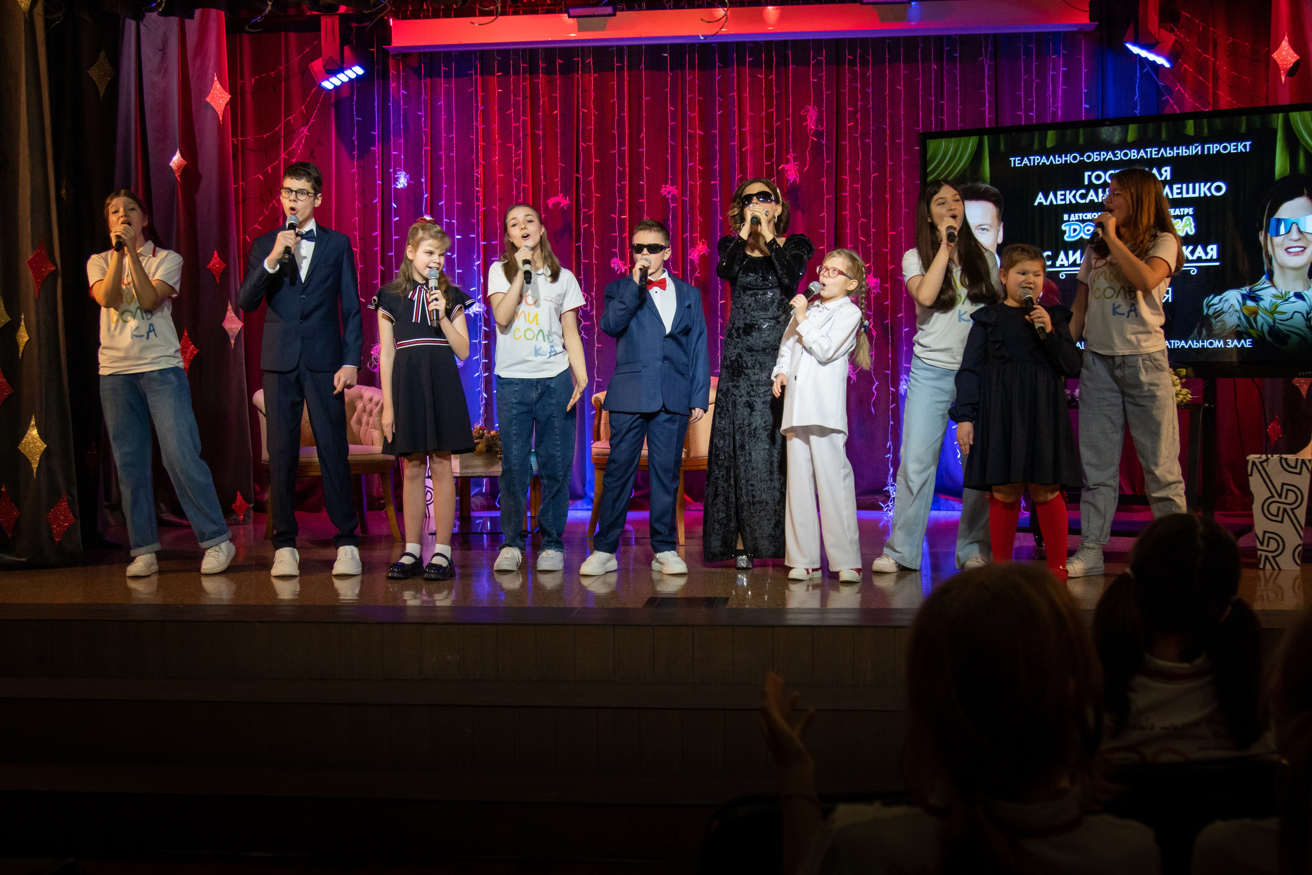 Съёмка программы Гостиная Александра Олешко. «Студия DRONAVT`s» — видеосъёмка и фотография г. Москва