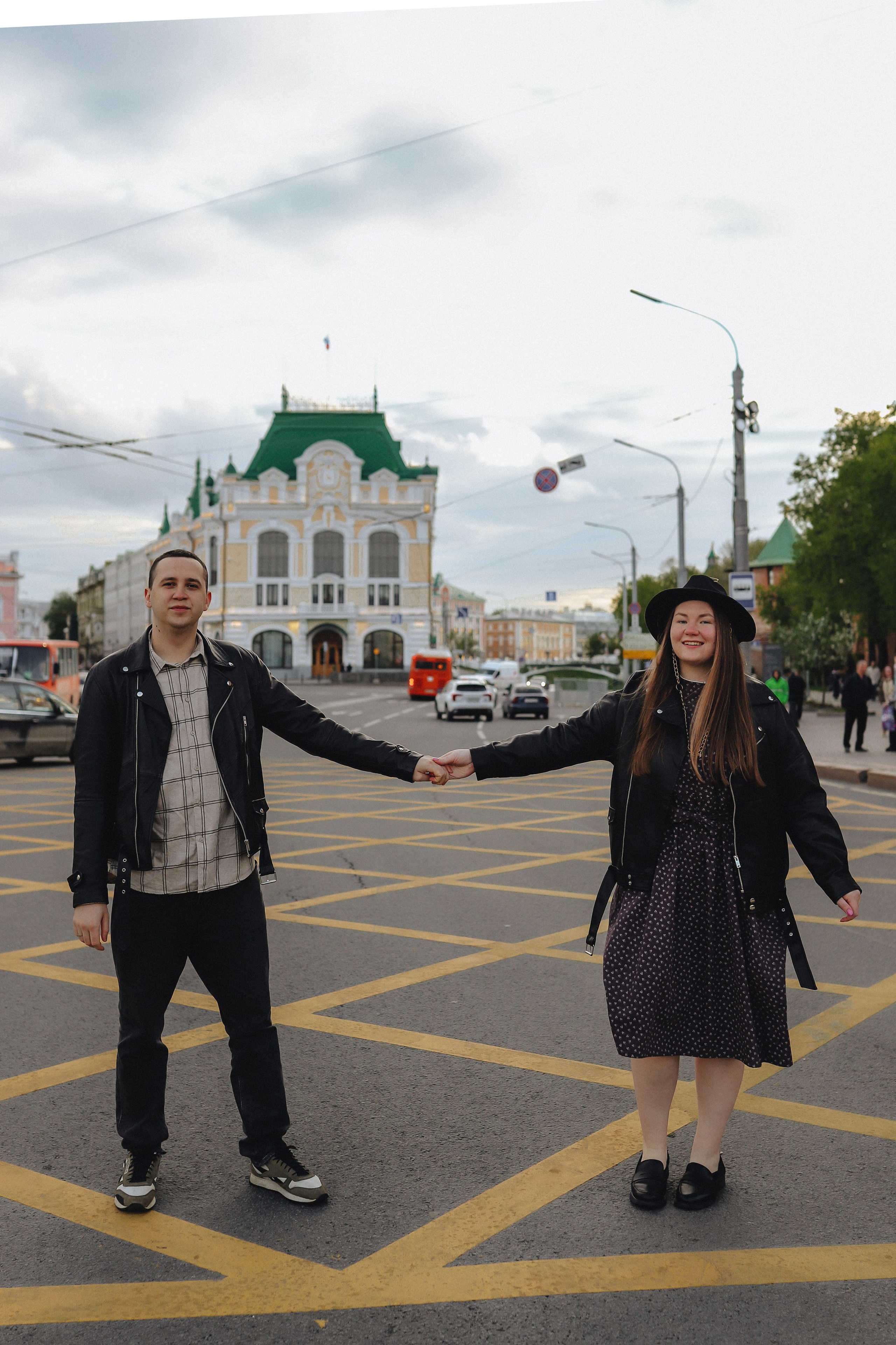 Прощание с Нижним Новгородом. Семейный и свадебный фотограф Казакова Галина