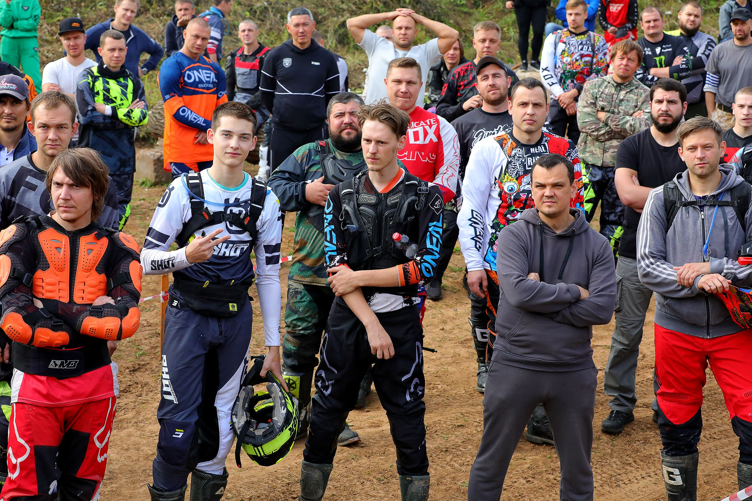 ЭНДУРО. Репортажный фотограф в Нижнем Новгороде и Москве Ангелина Ильичева