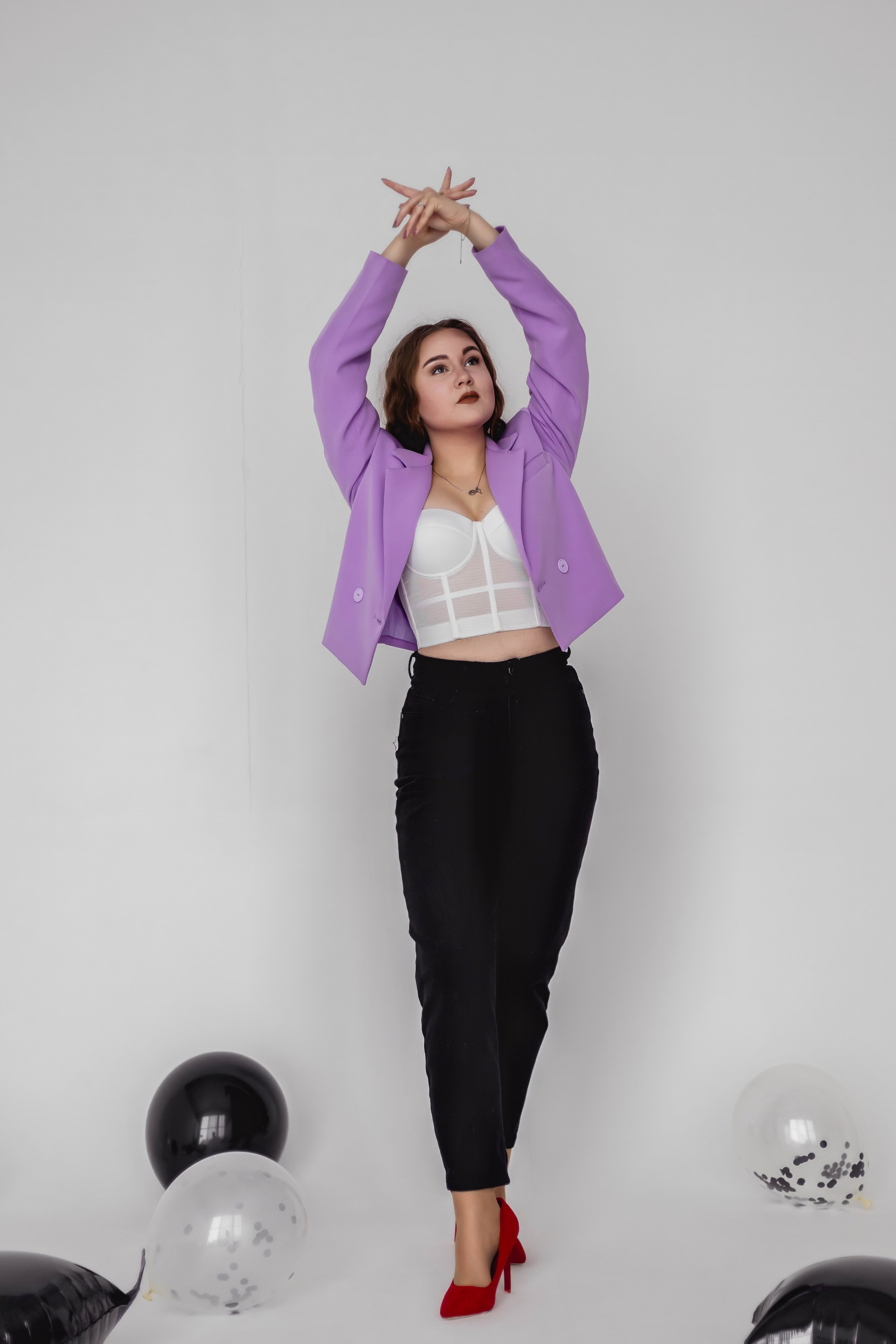 Александра. Фотограф Светлана Столярова Воскресенск