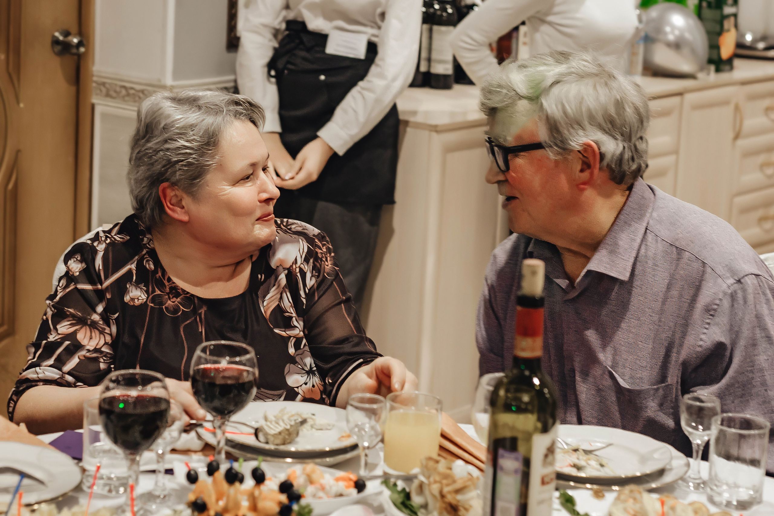 Юбилей Михаила. Фотограф Светлана Столярова Воскресенск