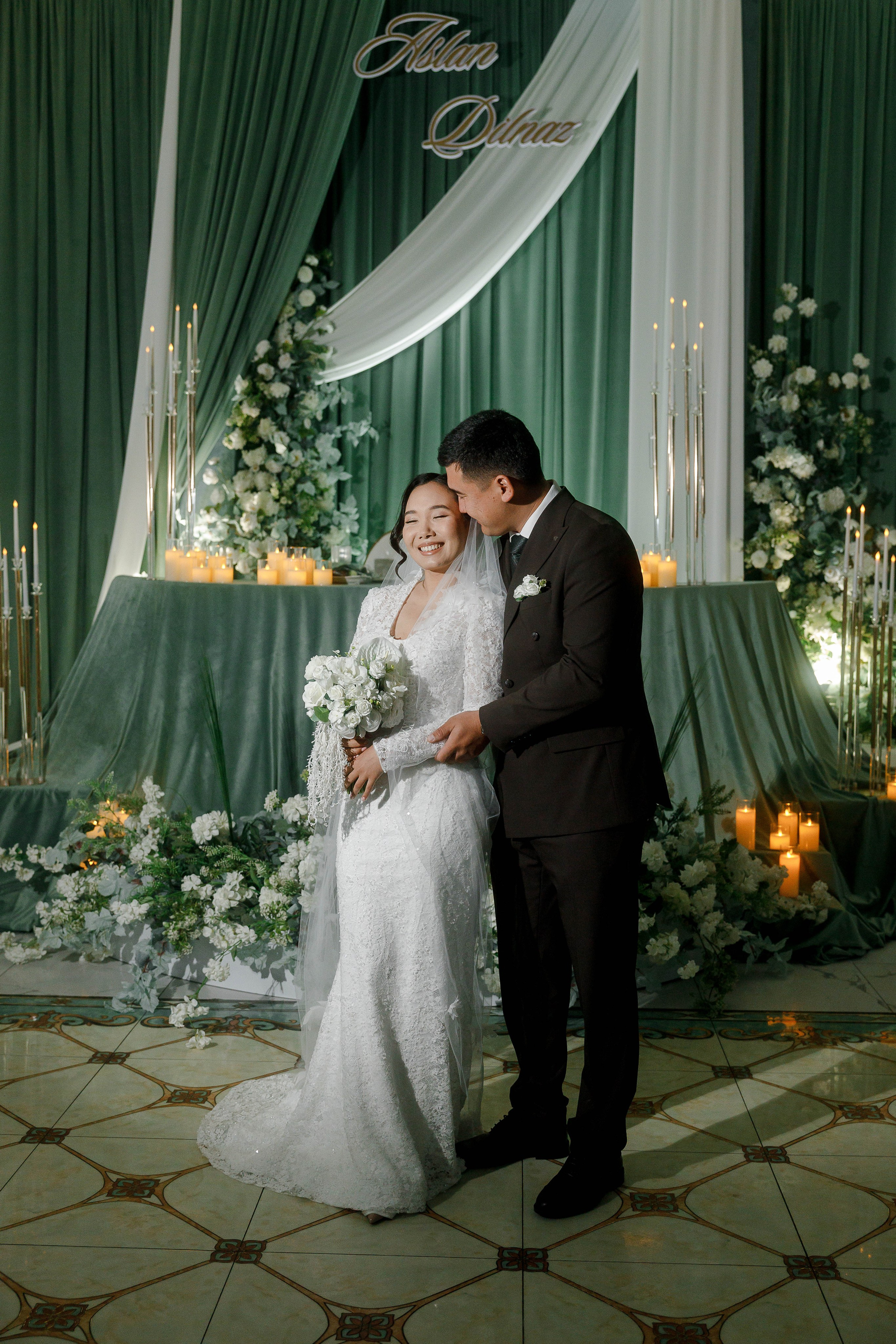 Aslan & Dilnaz. Свадебный фотограф Костанай/Астана