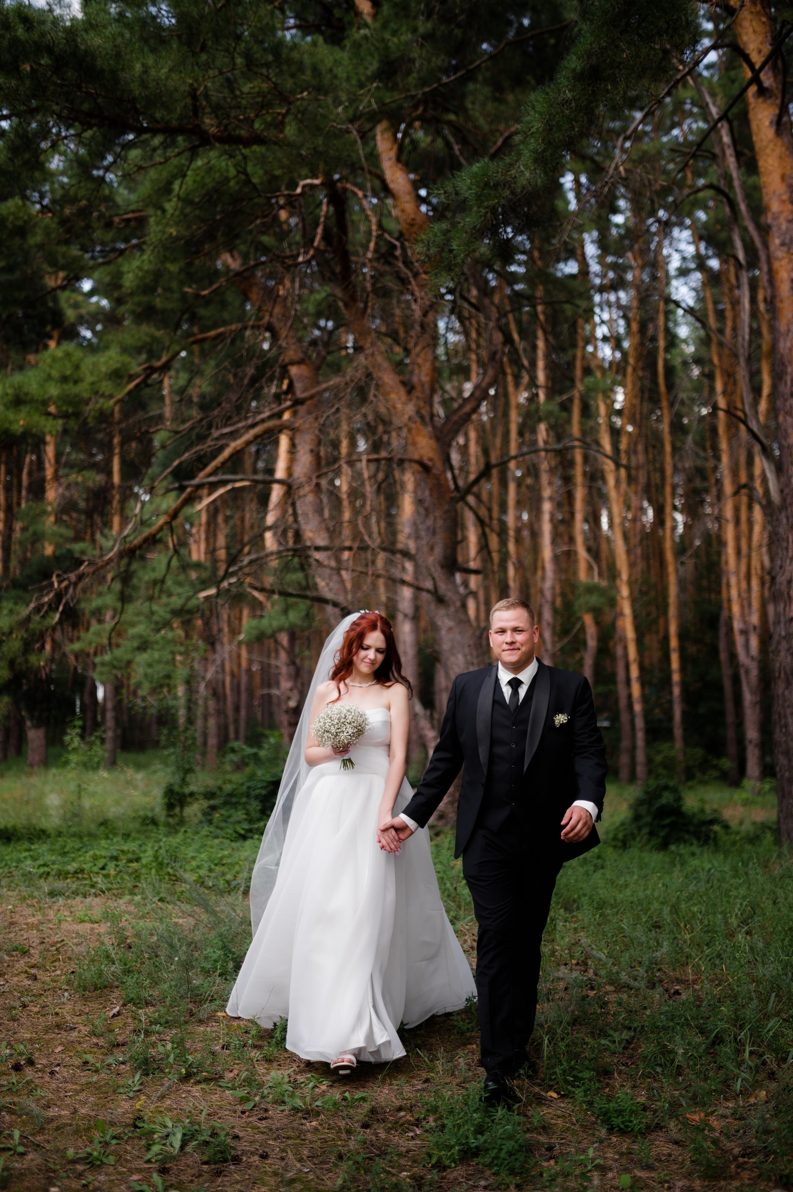 Александр и Елена Свадебный день 26.07.2025. Свадебный и семейный фотограф Волгоград Анастасия Садовникова