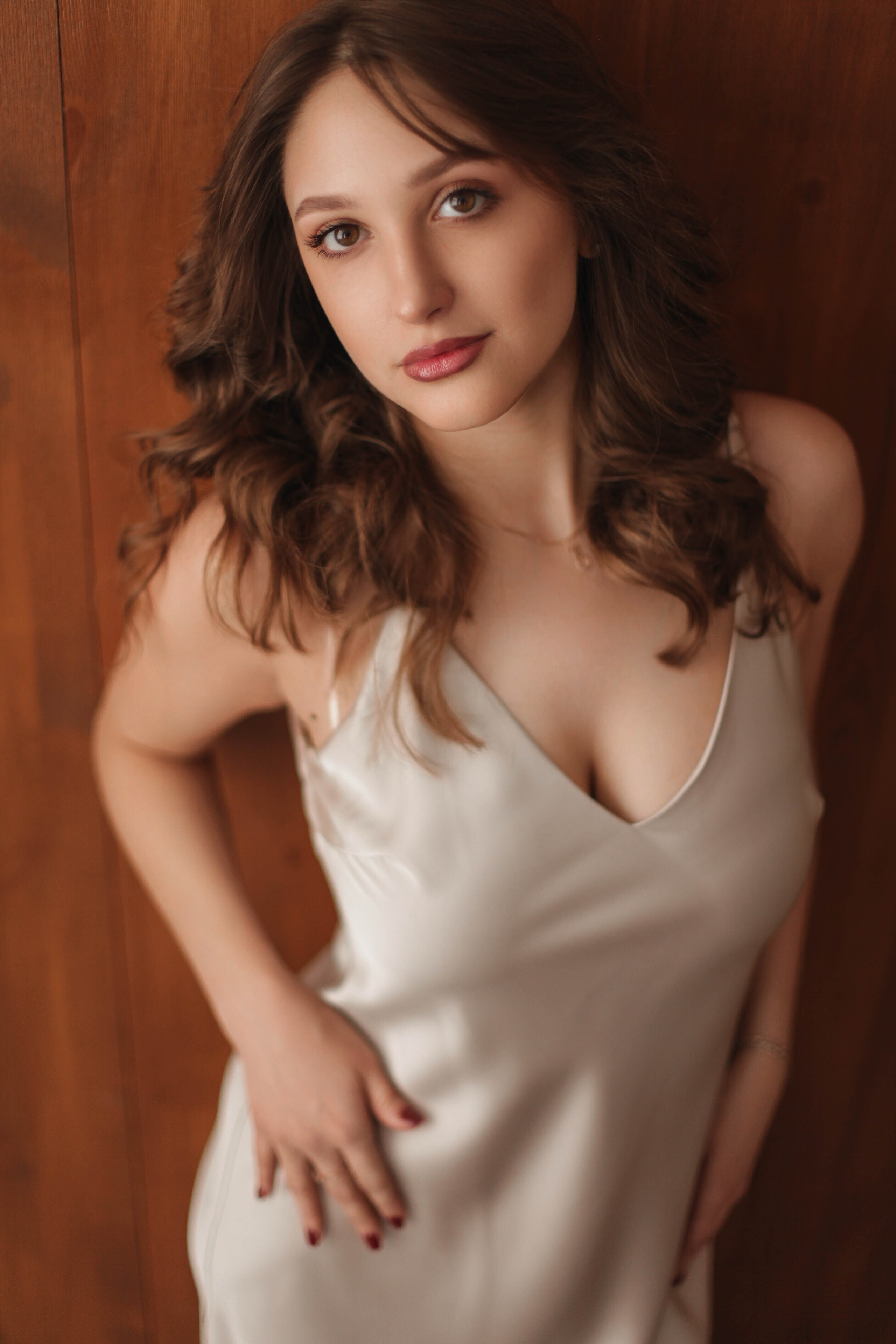 Женский портрет (проект «Шелк внутри»). Фотограф Калуга|Москва|Крым Кууз Александра