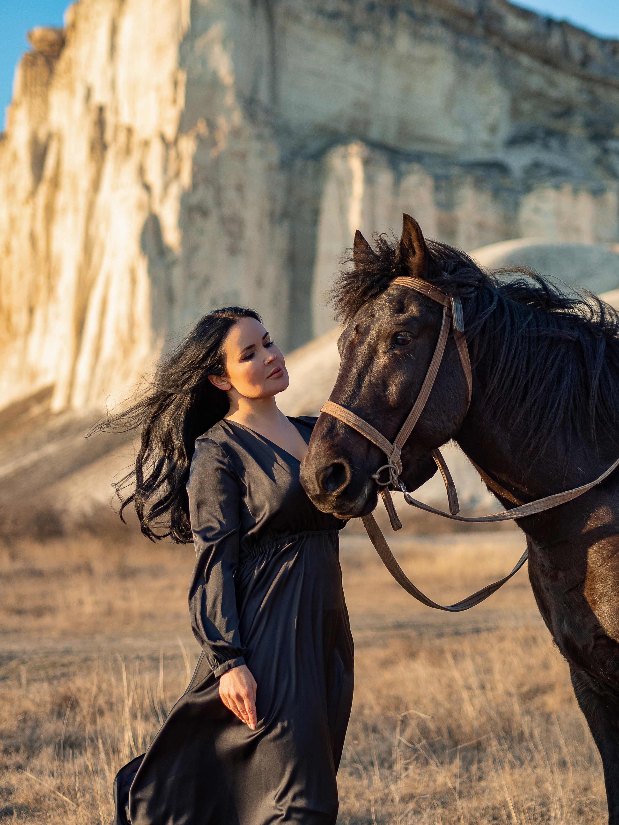Белая скала (Белогорск). Фотограф в Крыму Лебедева Александра