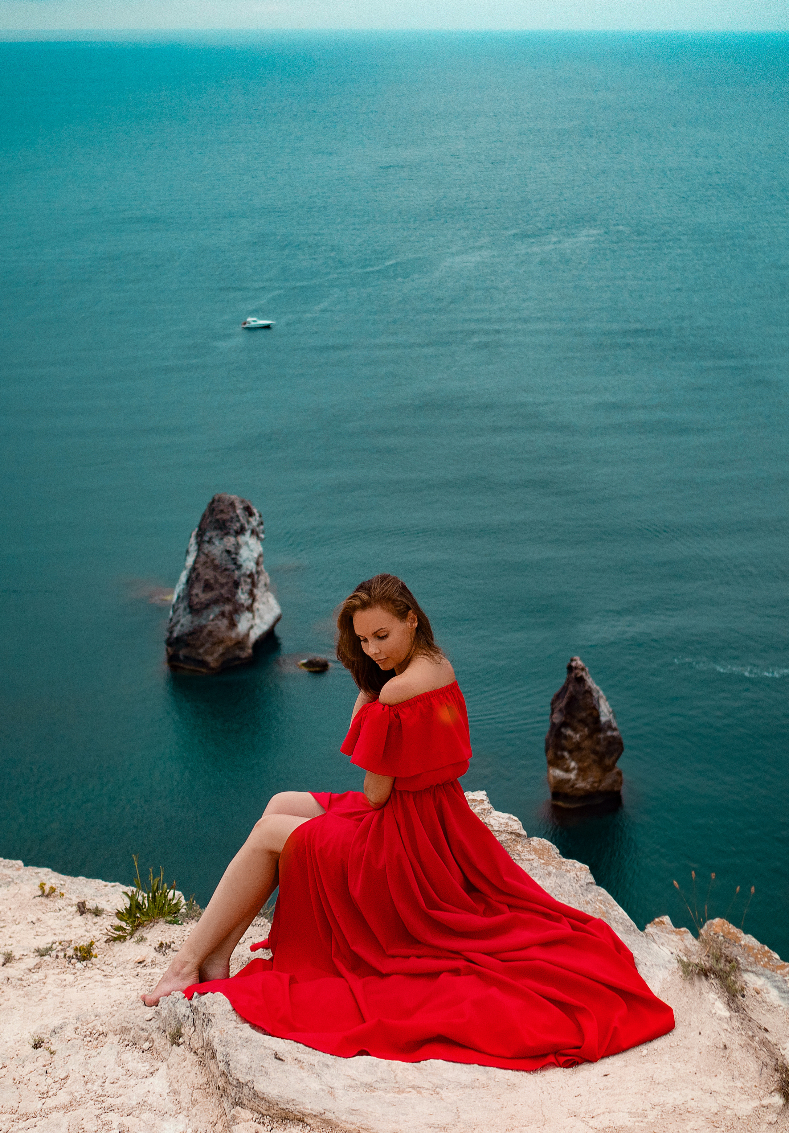 Фиолент (Севастополь). Фотограф в Крыму Лебедева Александра