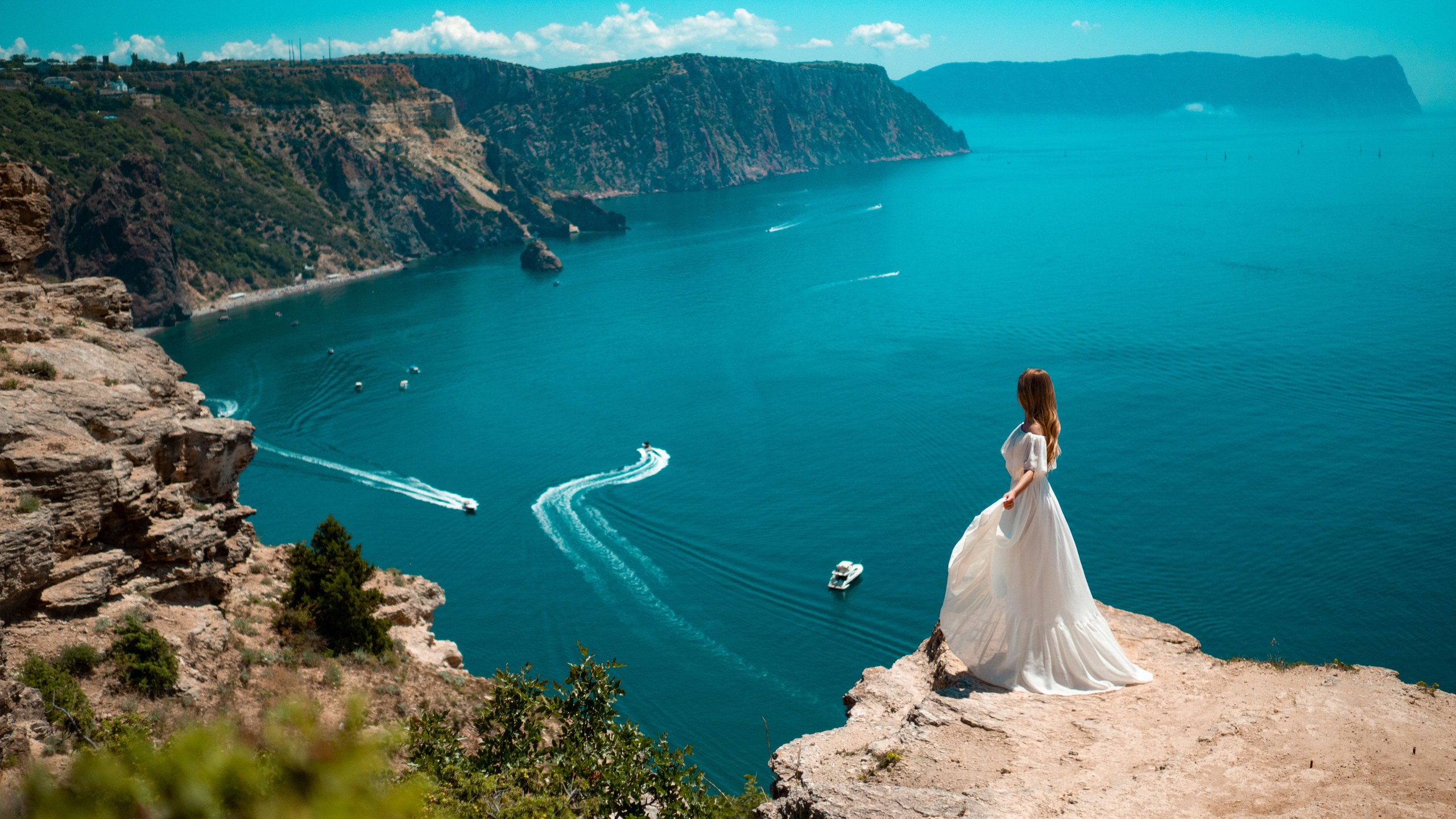 Фотограф в Крыму Лебедева Александра