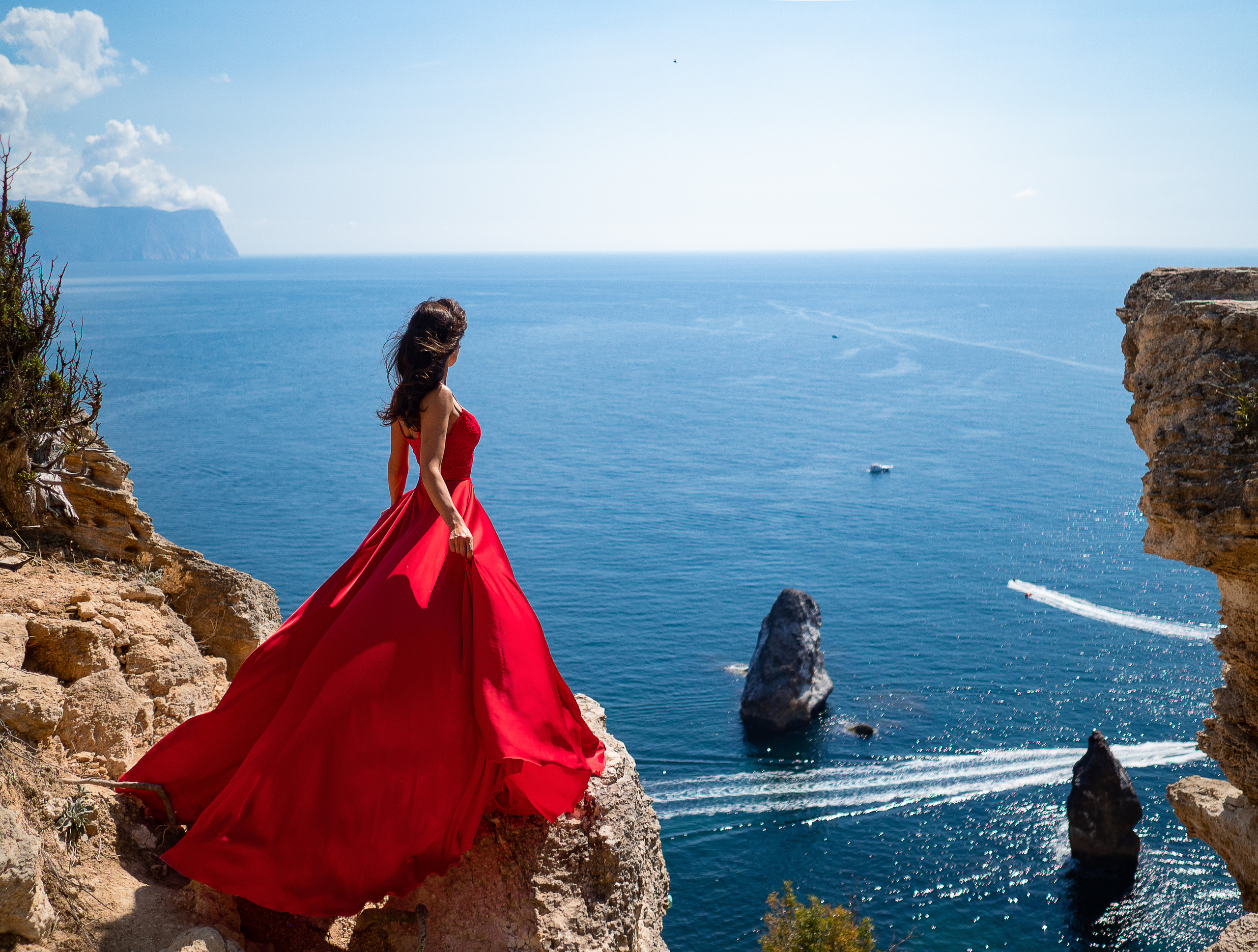 Фиолент (Севастополь). Фотограф в Крыму Лебедева Александра