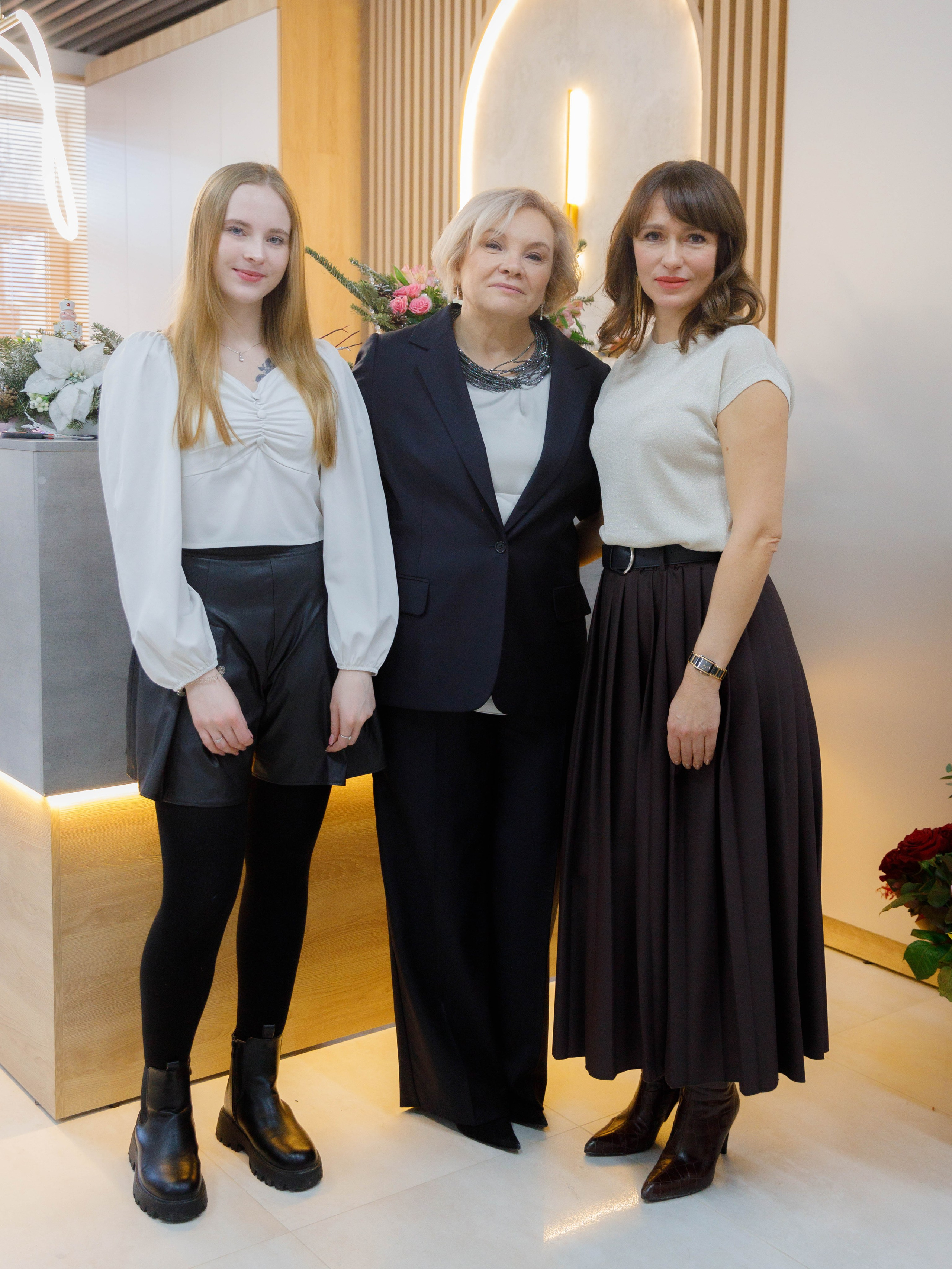 Открытие клиники «МедСтайл». Репортажный фотограф в Новосибирске Алена Помазунова