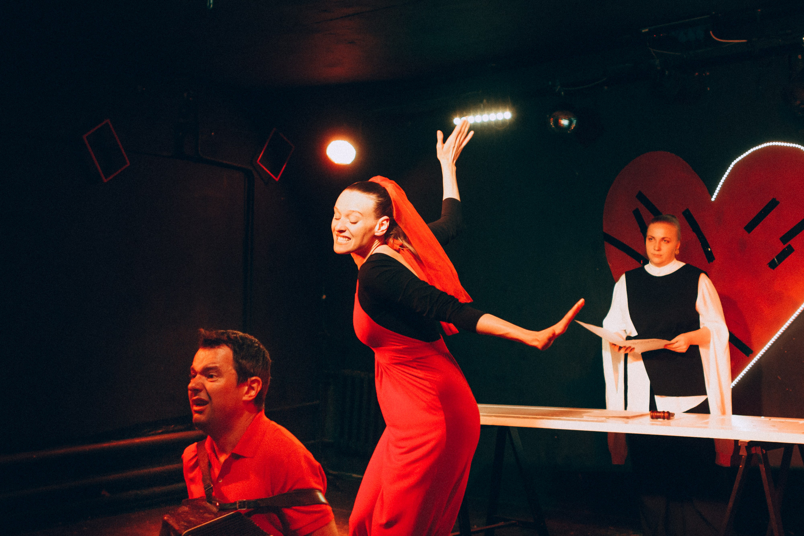 Театр. Дарья, фотограф, Москва