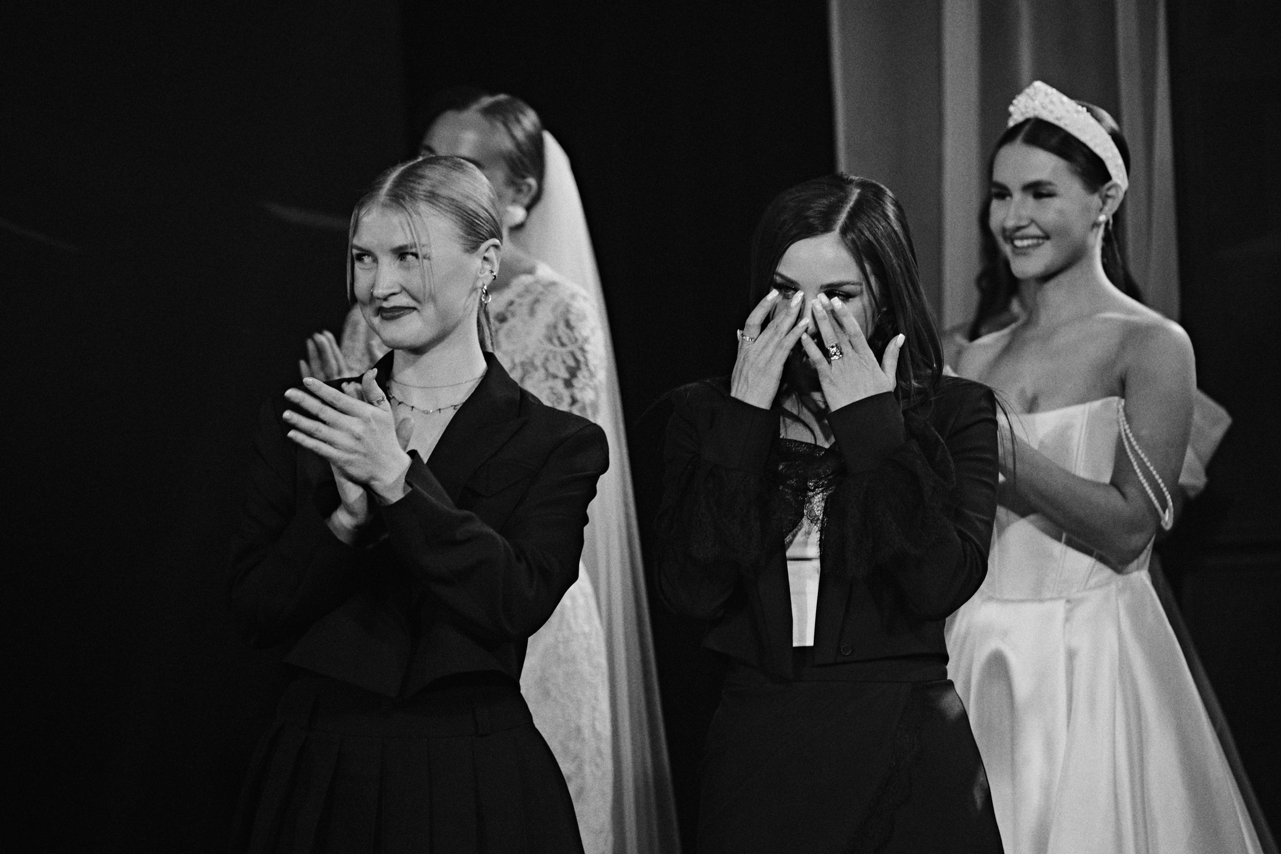 Показ MAVIE. Свадебный фотограф Челябинск, Екатеринбург, Курган — Виктор Слуднов