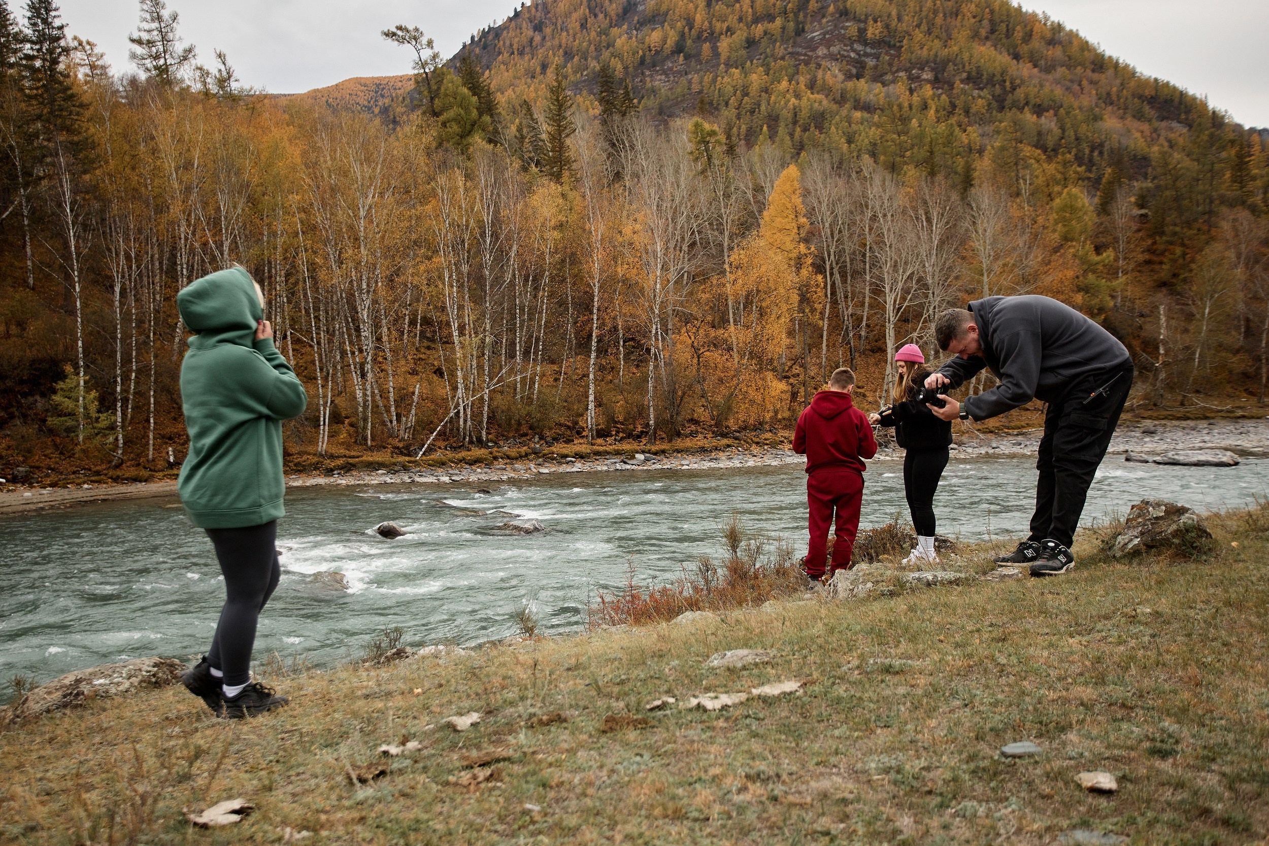 Алтай. Свадебный фотограф Челябинск, Екатеринбург, Курган — Виктор Слуднов