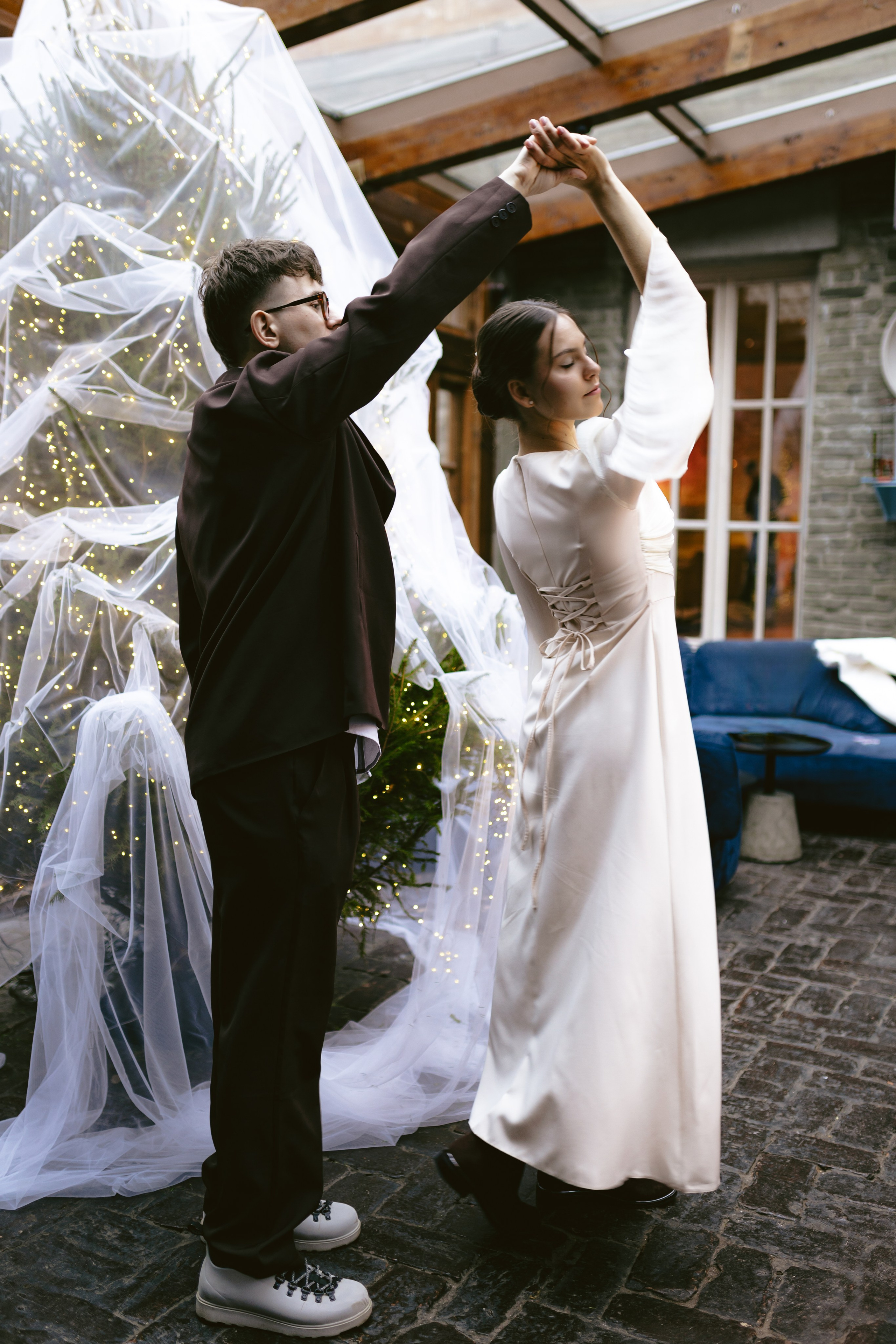 Свадебные истории. Фотограф Анастасия Козловская aadazzling