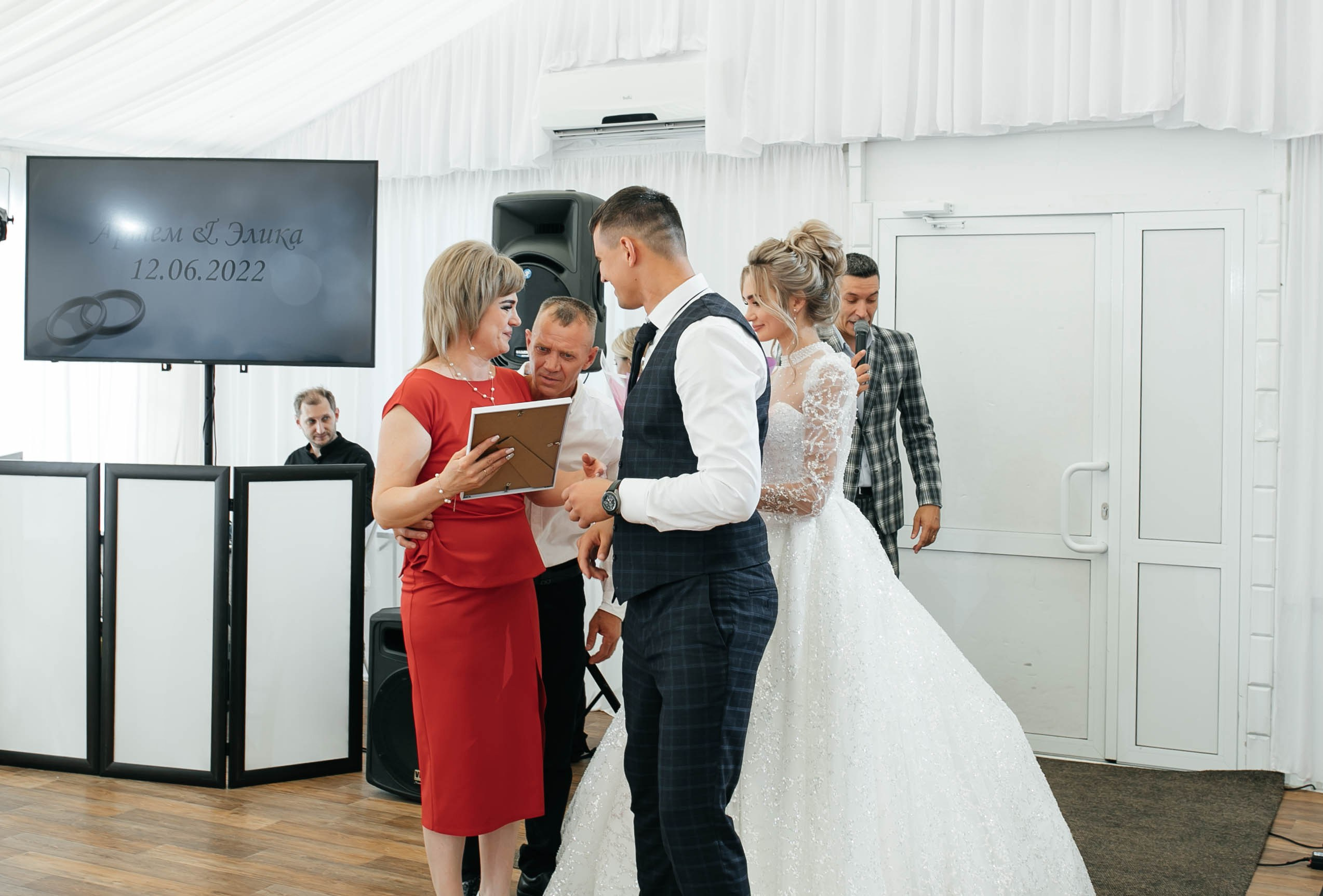 Свадебная история Элики и Артема. Свадебный и семейный фотограф Рассказова Виктория