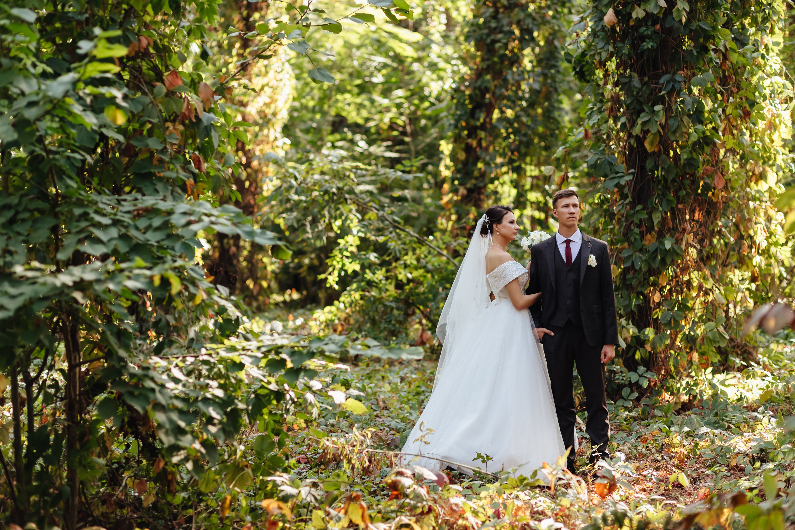 Свадьба Геннадий и Полина. Свадебный и семейный фотограф в Краснодарском крае