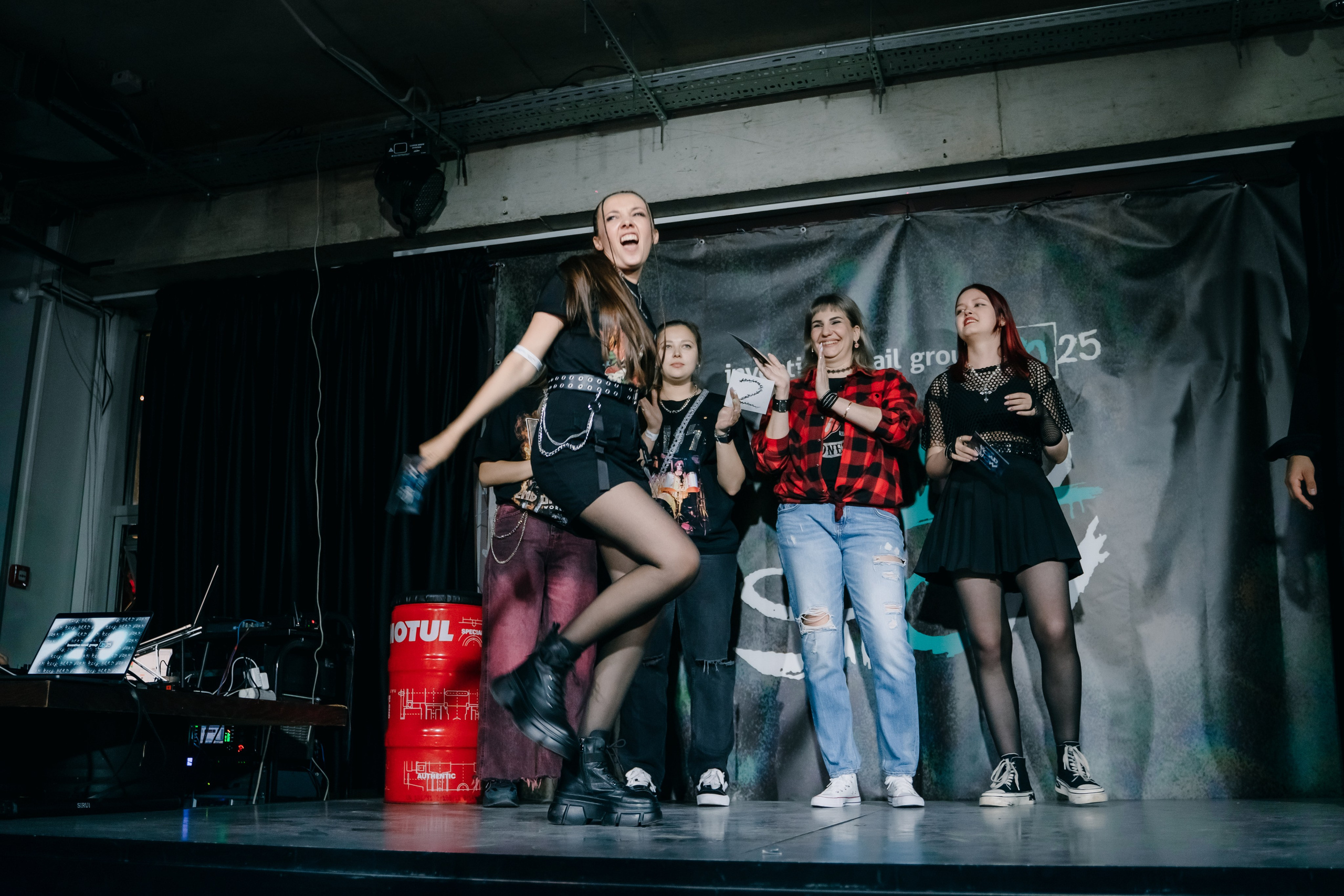 Репортажный фотограф на корпоратив для Inventive Retail Group в Самаре. Фотограф Сергей Логинов