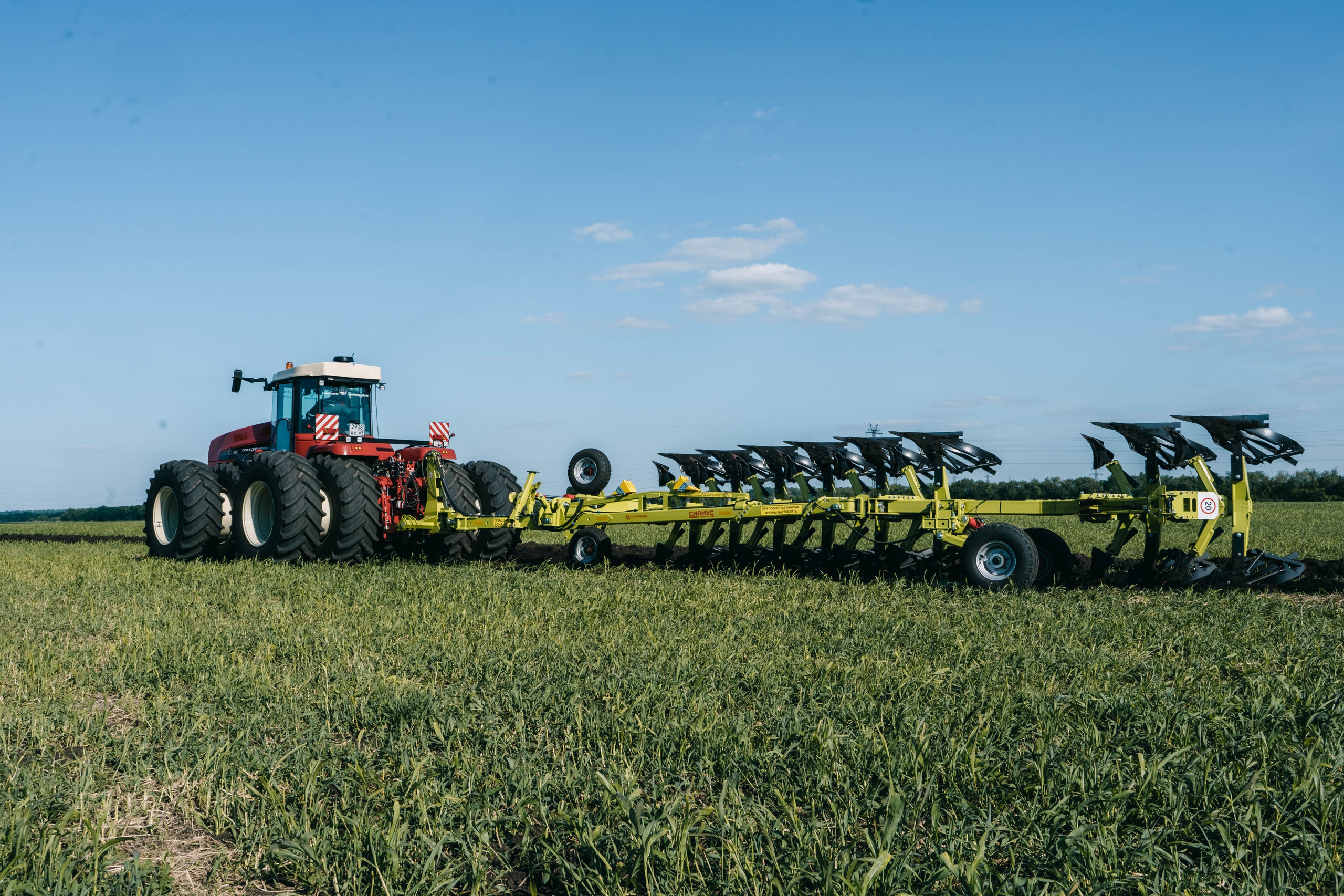 Фестиваль «Самарский день поля» в Угорье. Фотограф Сергей Логинов