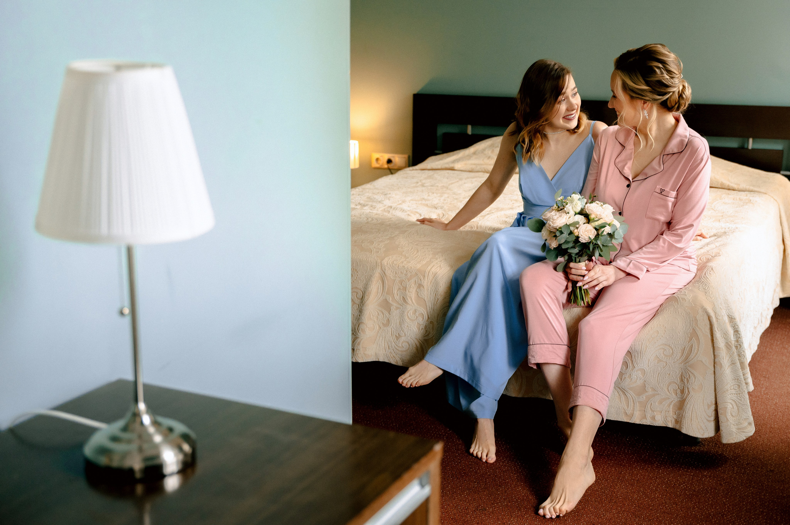 КСЮША И АНТОН. Шашкова Вероника / Свадебный и семейный фотограф Москва и Ярославль