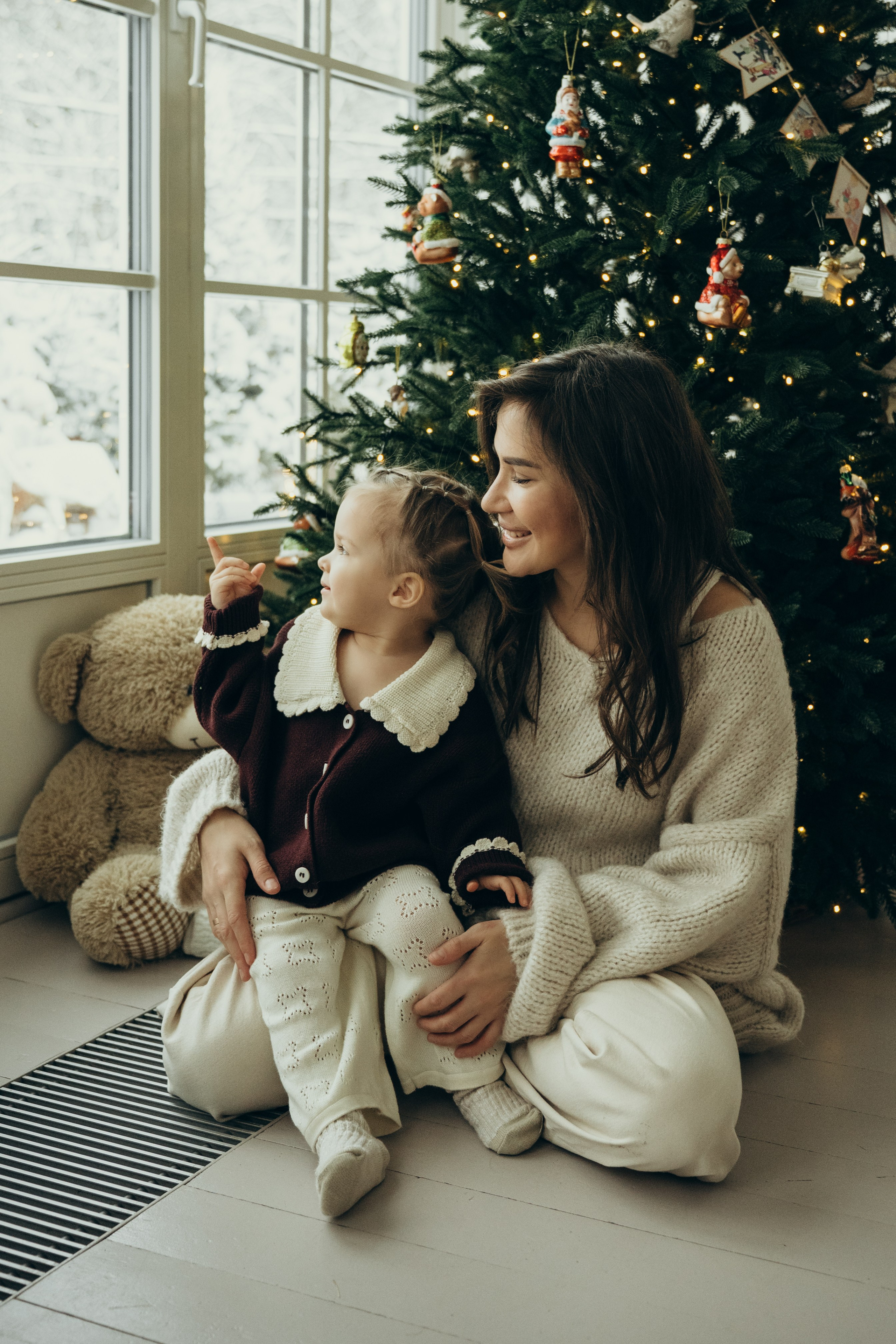 Таня и Евочка. Сайт фотографа Светланы Еремченко