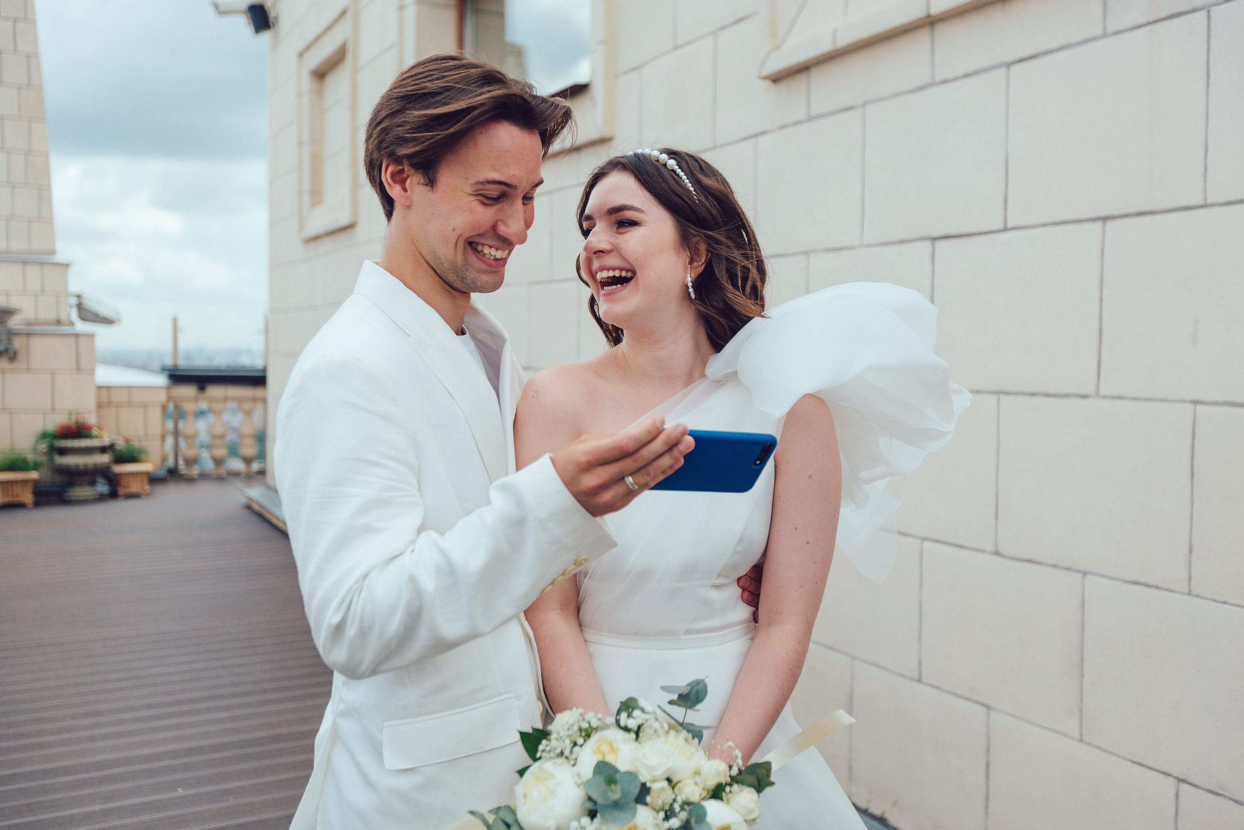 Саша и Саша. Фотограф Георгий Нигматулин