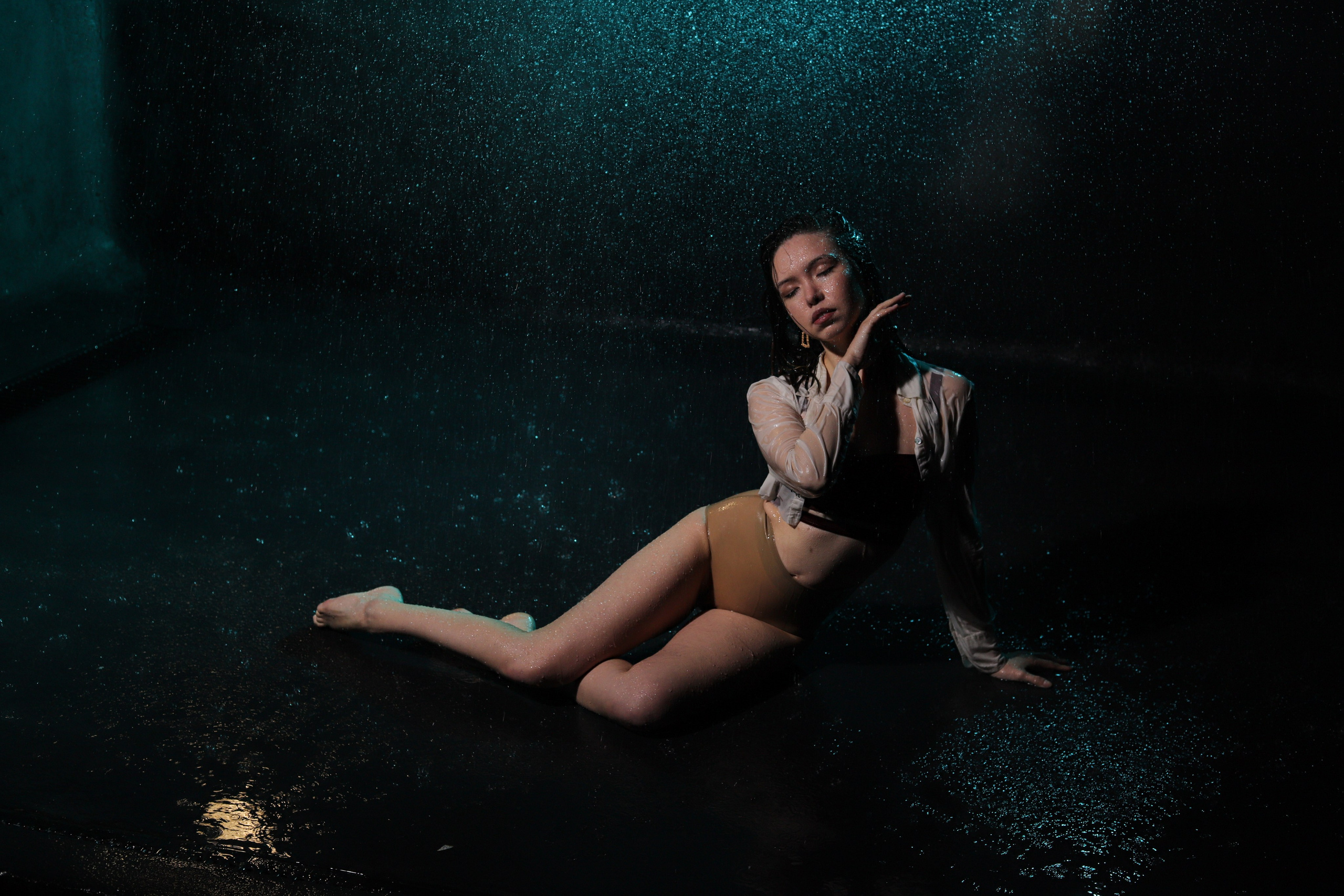 Индивидуальная танцовщица с водой Blackpool 15.05. Главная