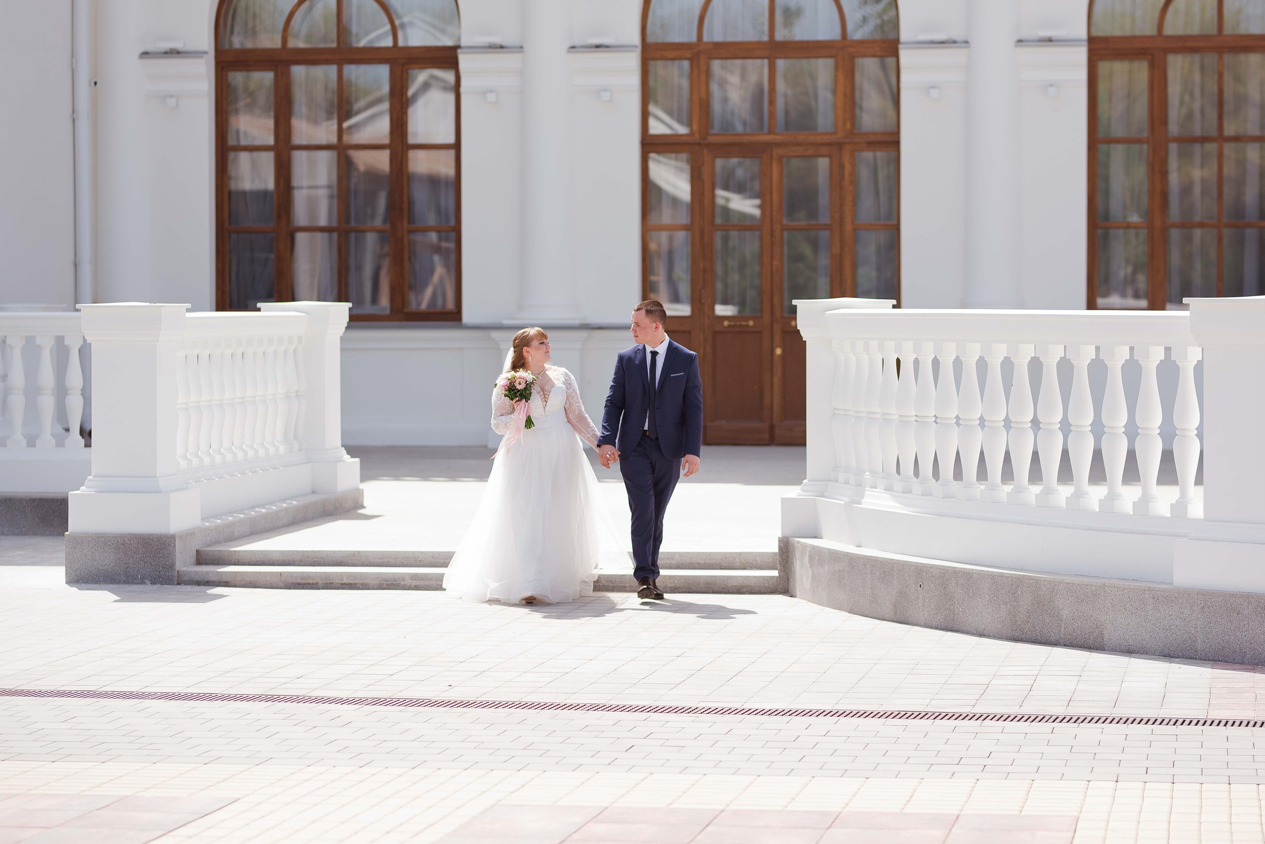 Дмитрий и Анна. Свадебный и семейный фотограф Яна Стражева. Волгоград, Москва