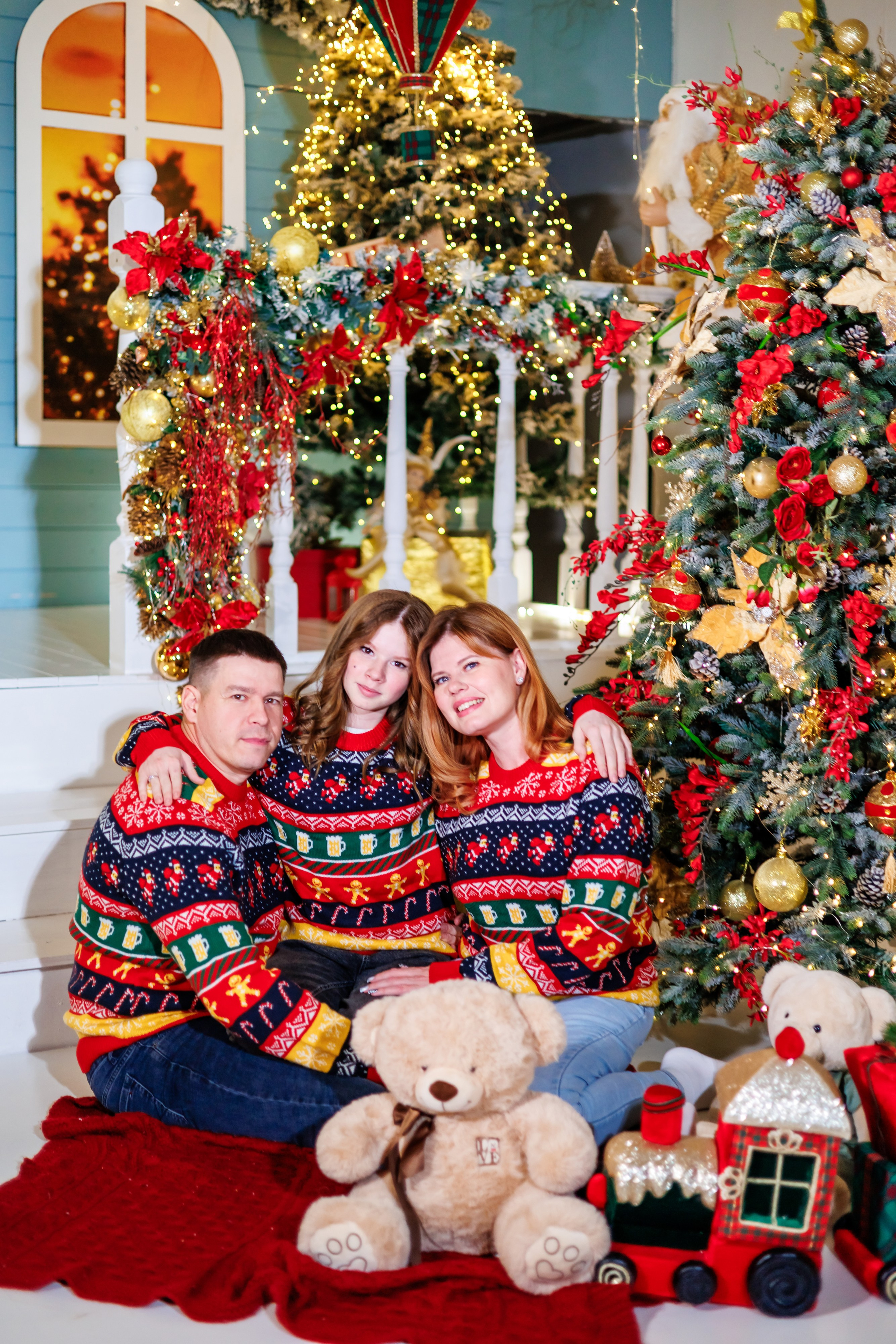 Анастасия Новый год 25. Свадебный и семейный фотограф в Армавире