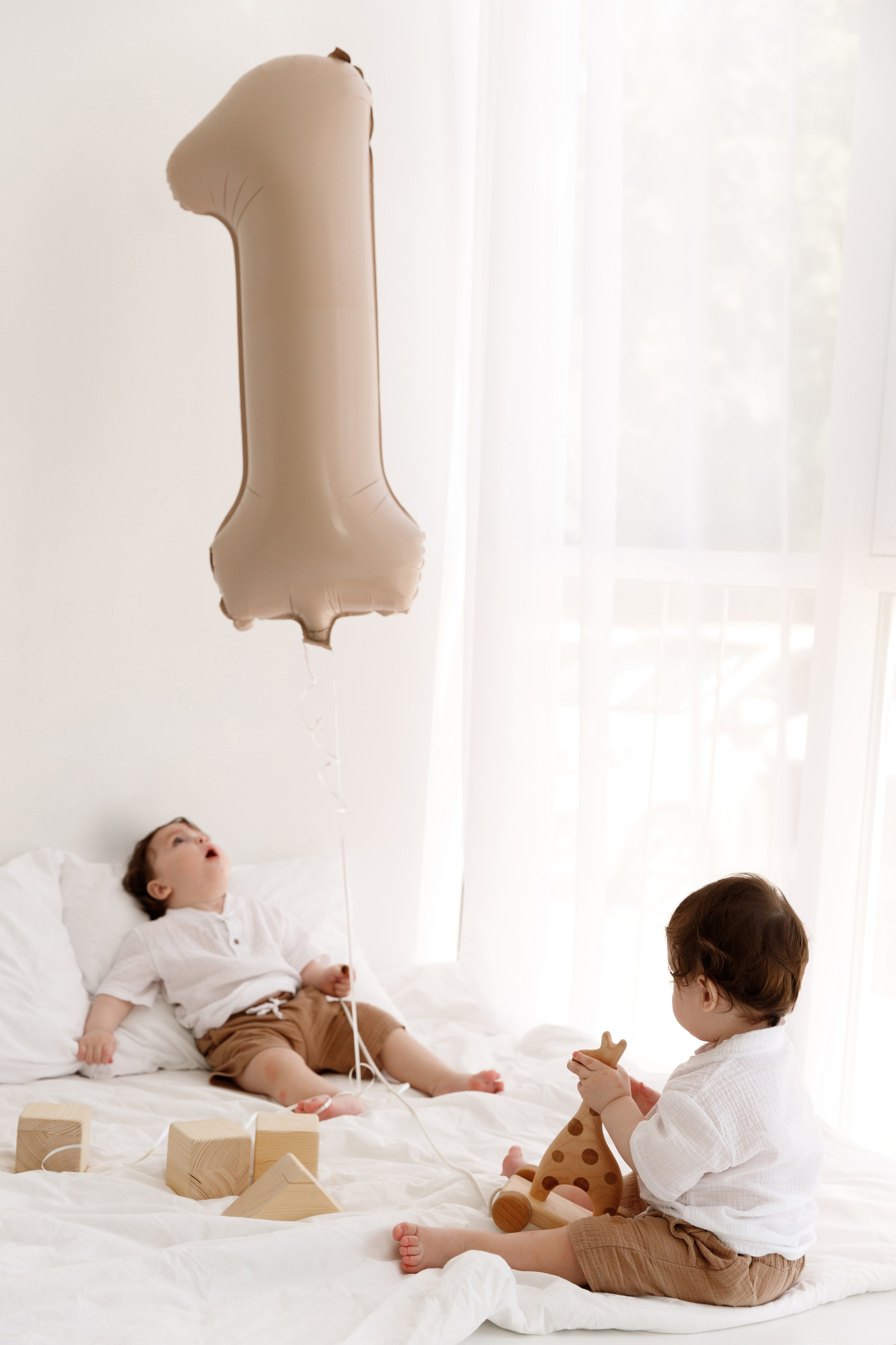 Близнецы Артём и Артур. Фотограф новорожденных Славянск-на-Кубани Куцевольская Екатерина