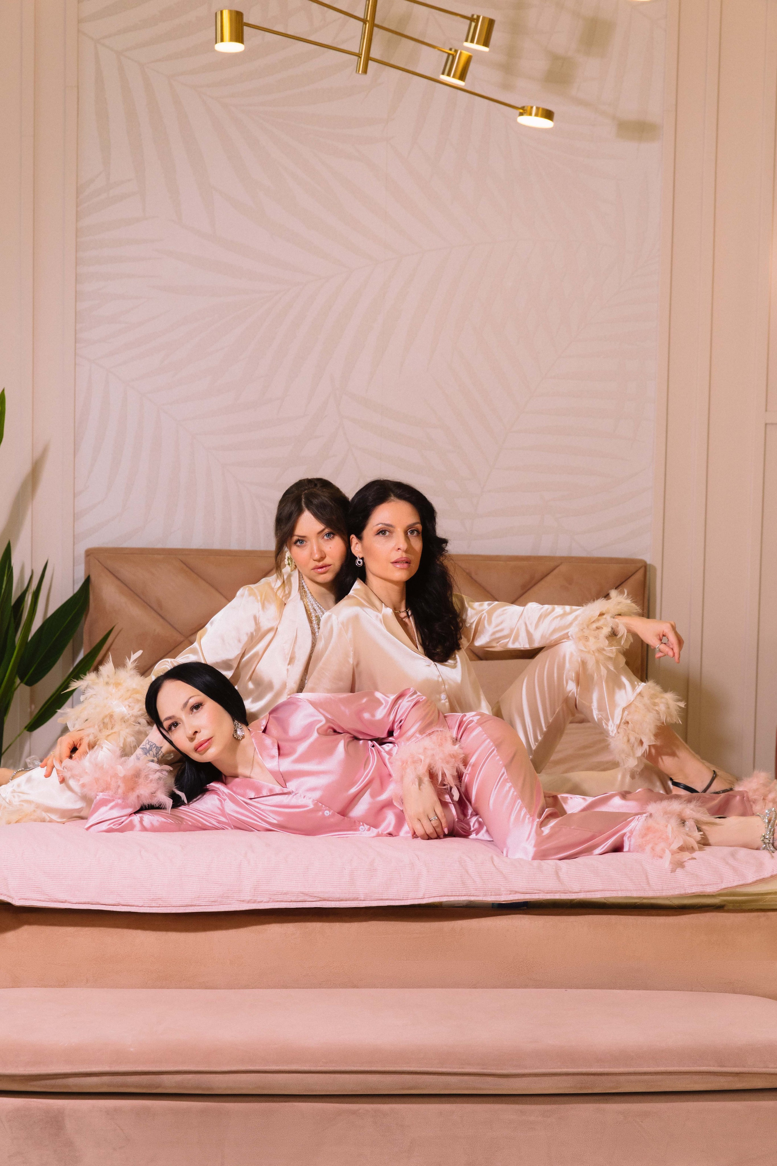 Подруги. Зал Керри. Фотограф в Москве Ольга Сатони