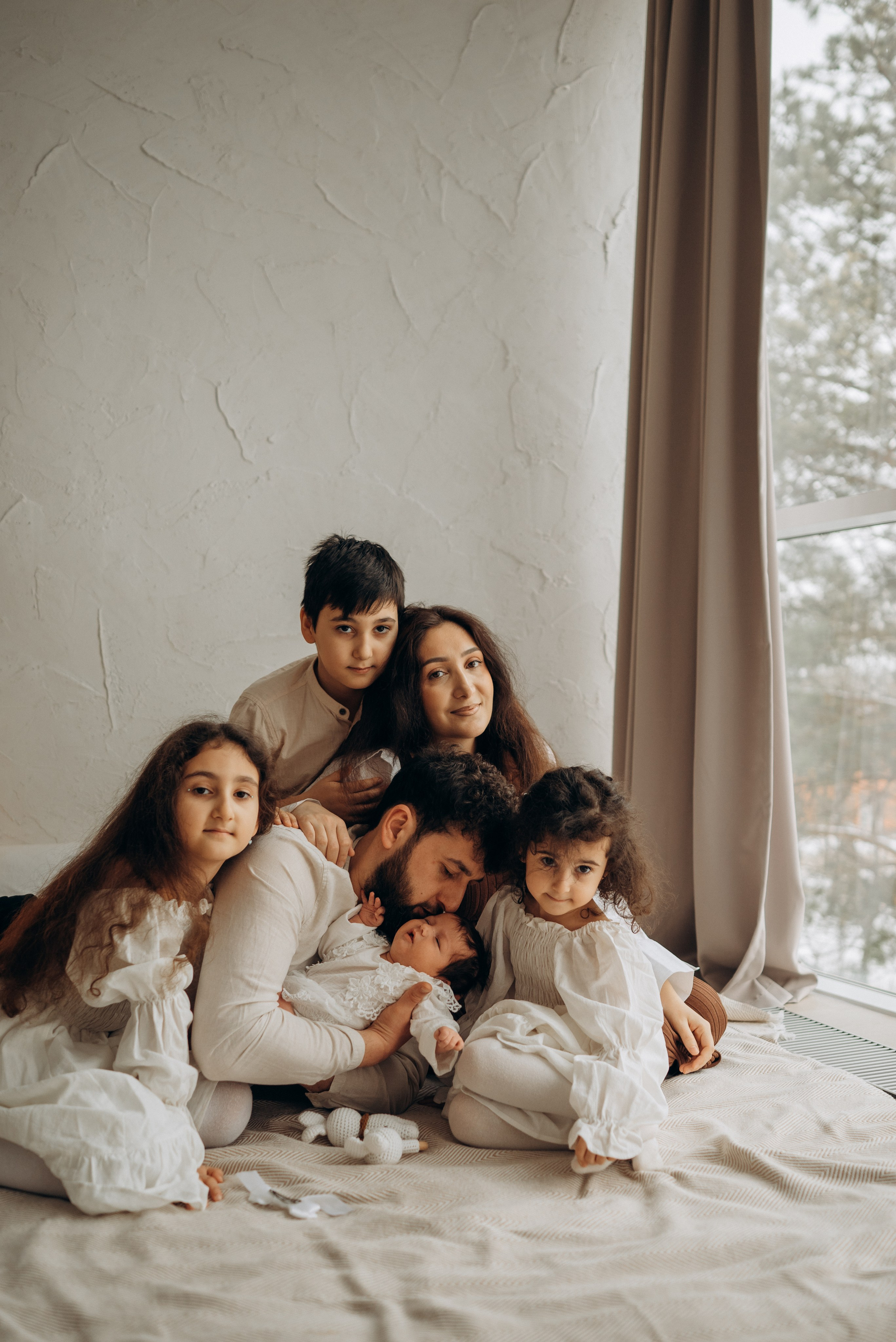 Маленькая жизнь. Семейный и женский фотограф Вероника Никкор