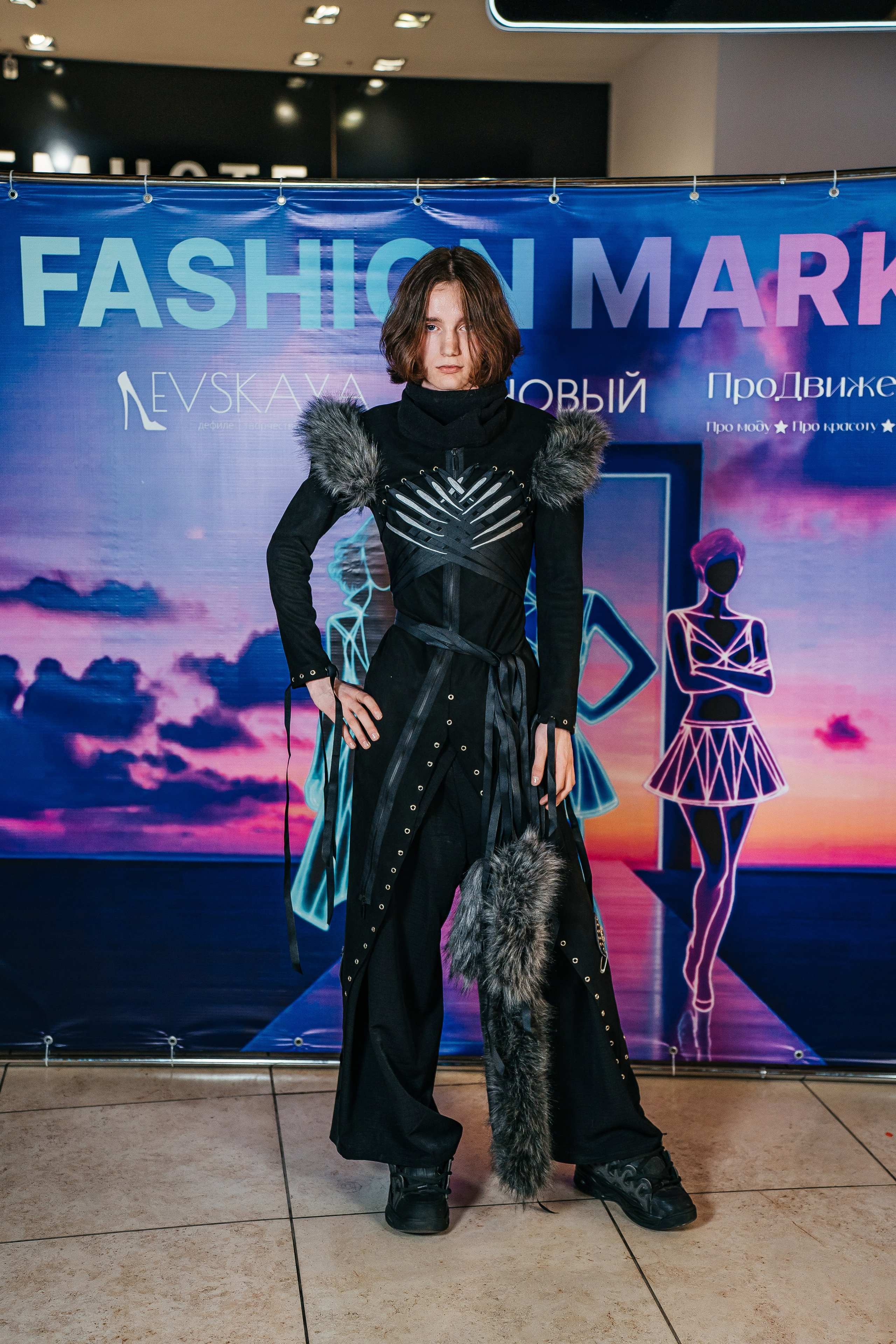 Fashion Market. Фотограф Иркутск / Хомутово