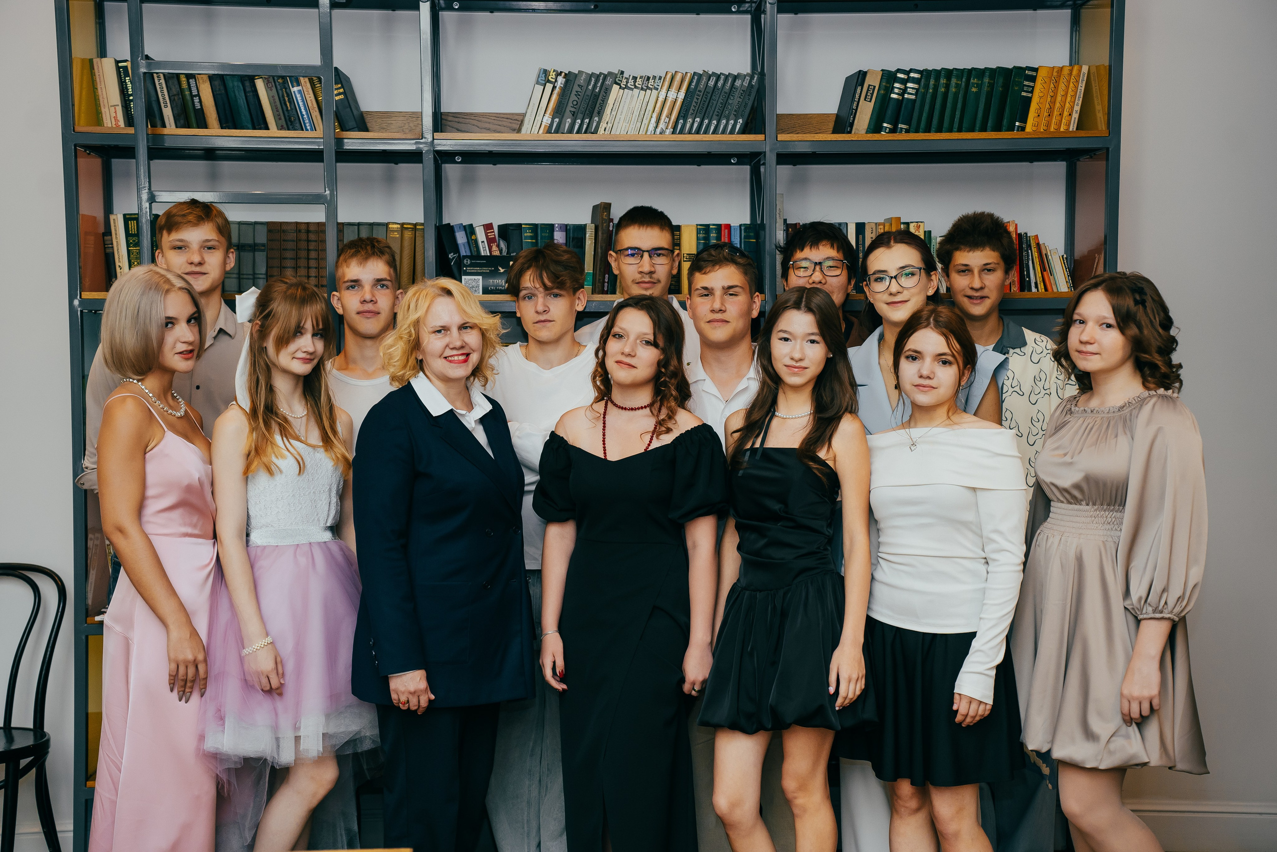 Репортаж, выпускники 2025 г. Фотограф Иркутск / Хомутово
