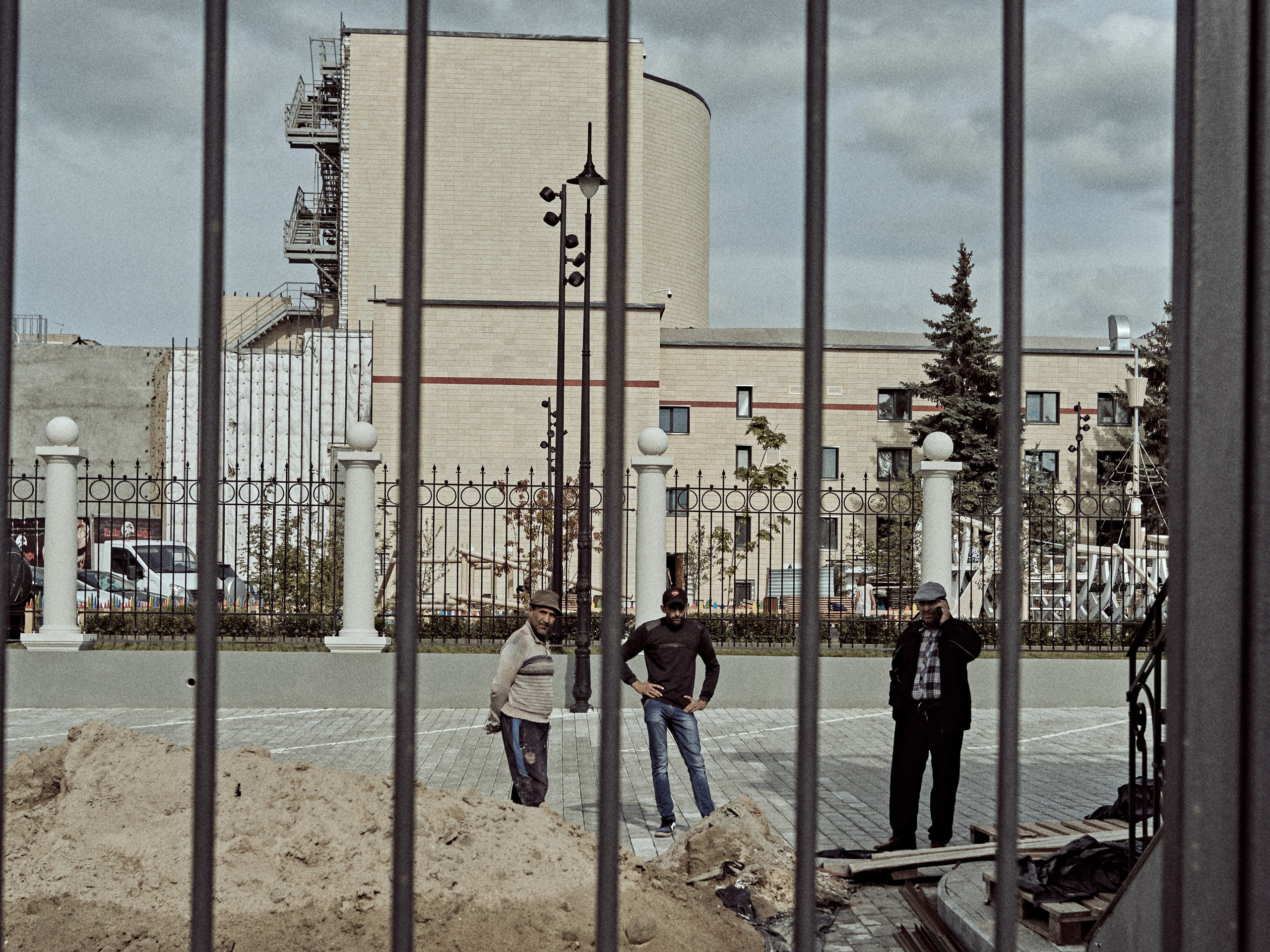 2024. Марфин. Фотограф