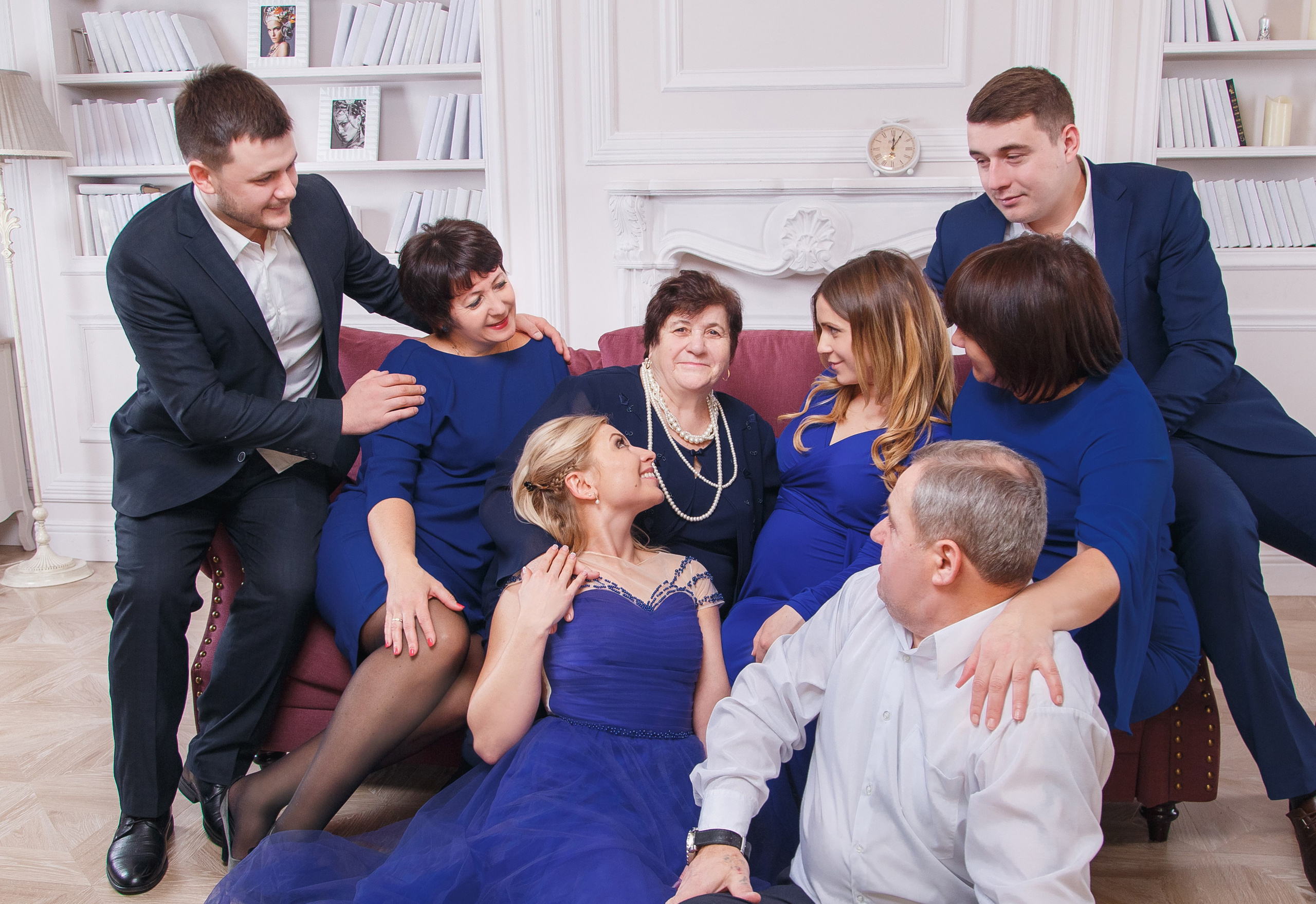 Большая Семья