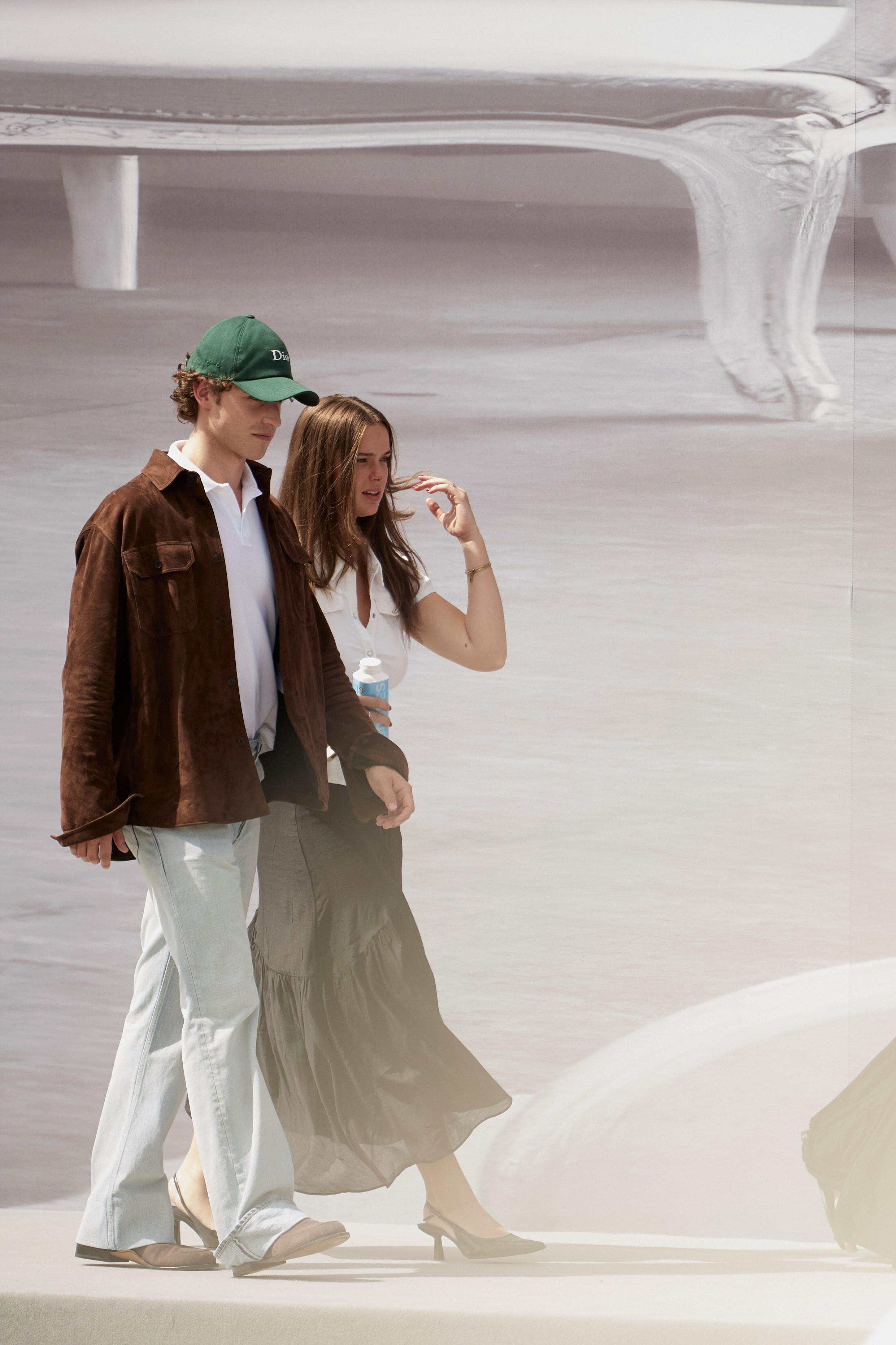 Dior Homme Spring — Summer 2026. Photographer in Milan Ivan Goncharov