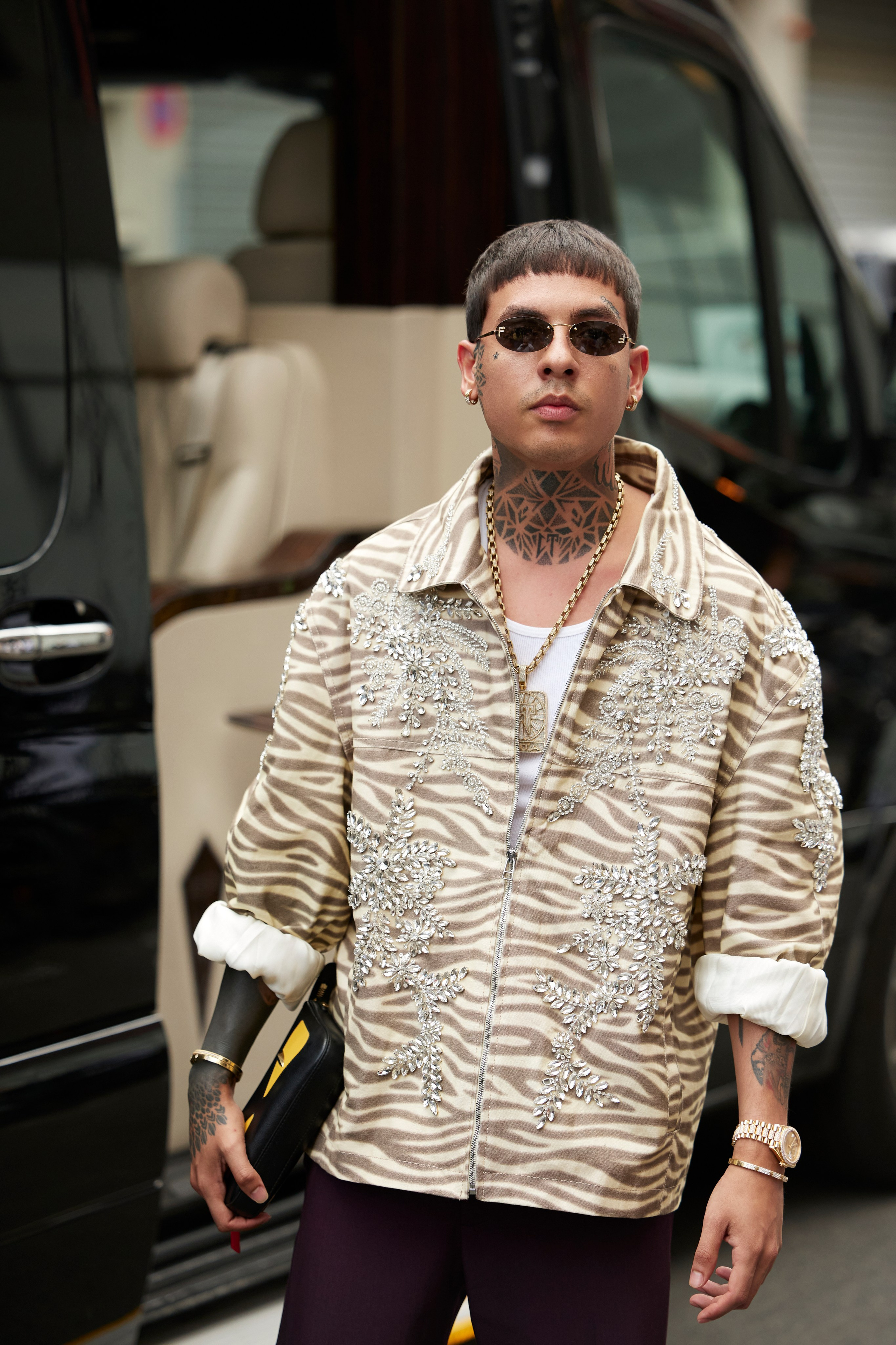 Bluemarble Spring — Summer 2026. Photographer in Milan Ivan Goncharov