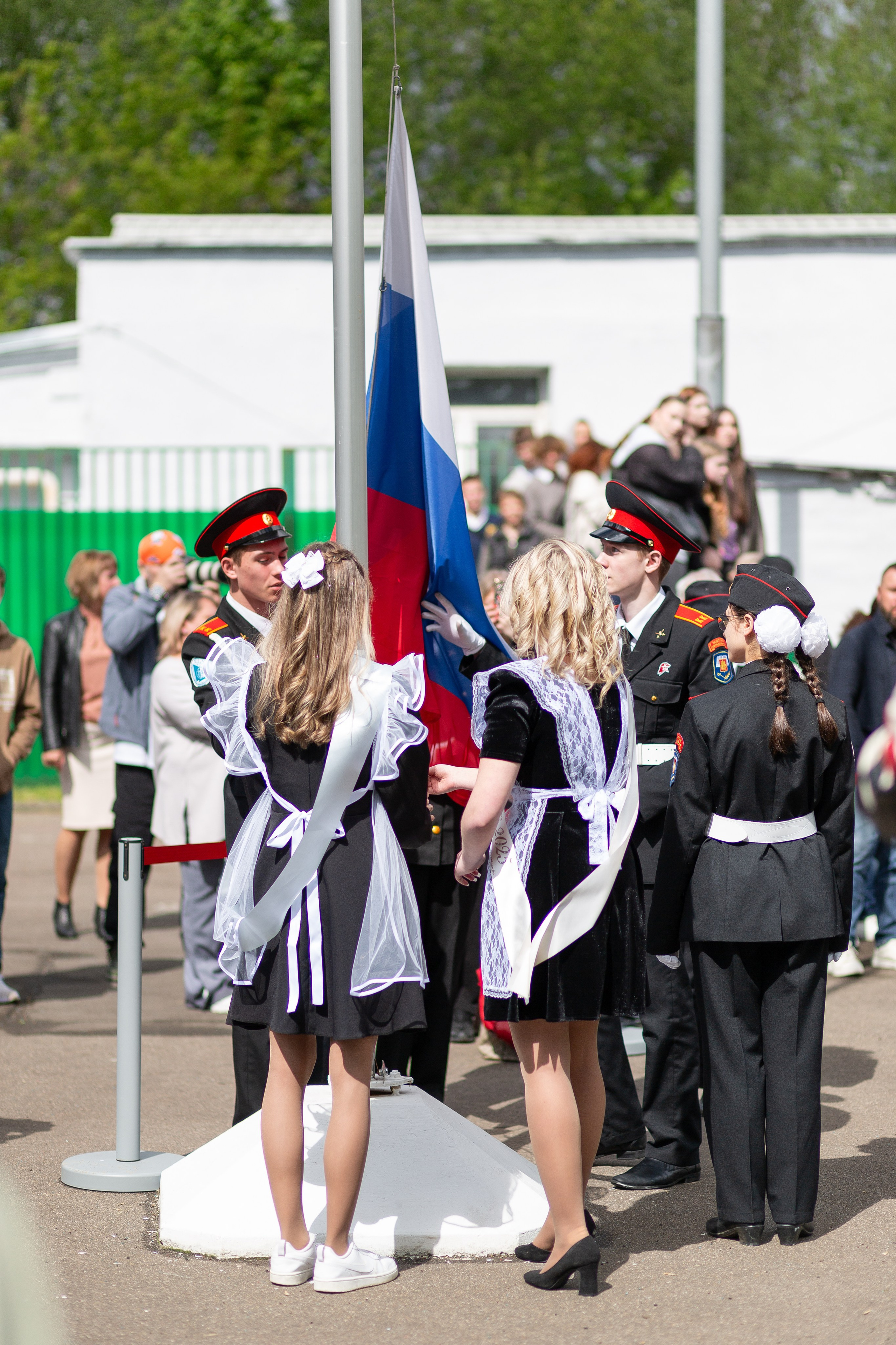 Последний звонок. Krylovaphoto