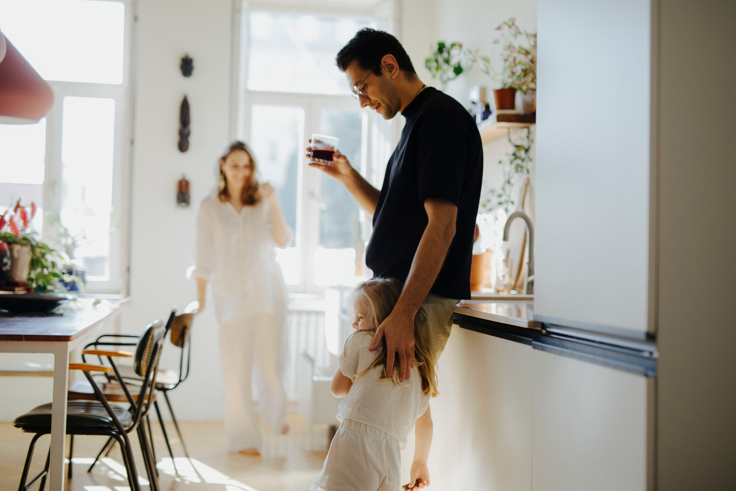 Family morning in Tbilisi. Свадебный фотограф Грузия Alex and Polly